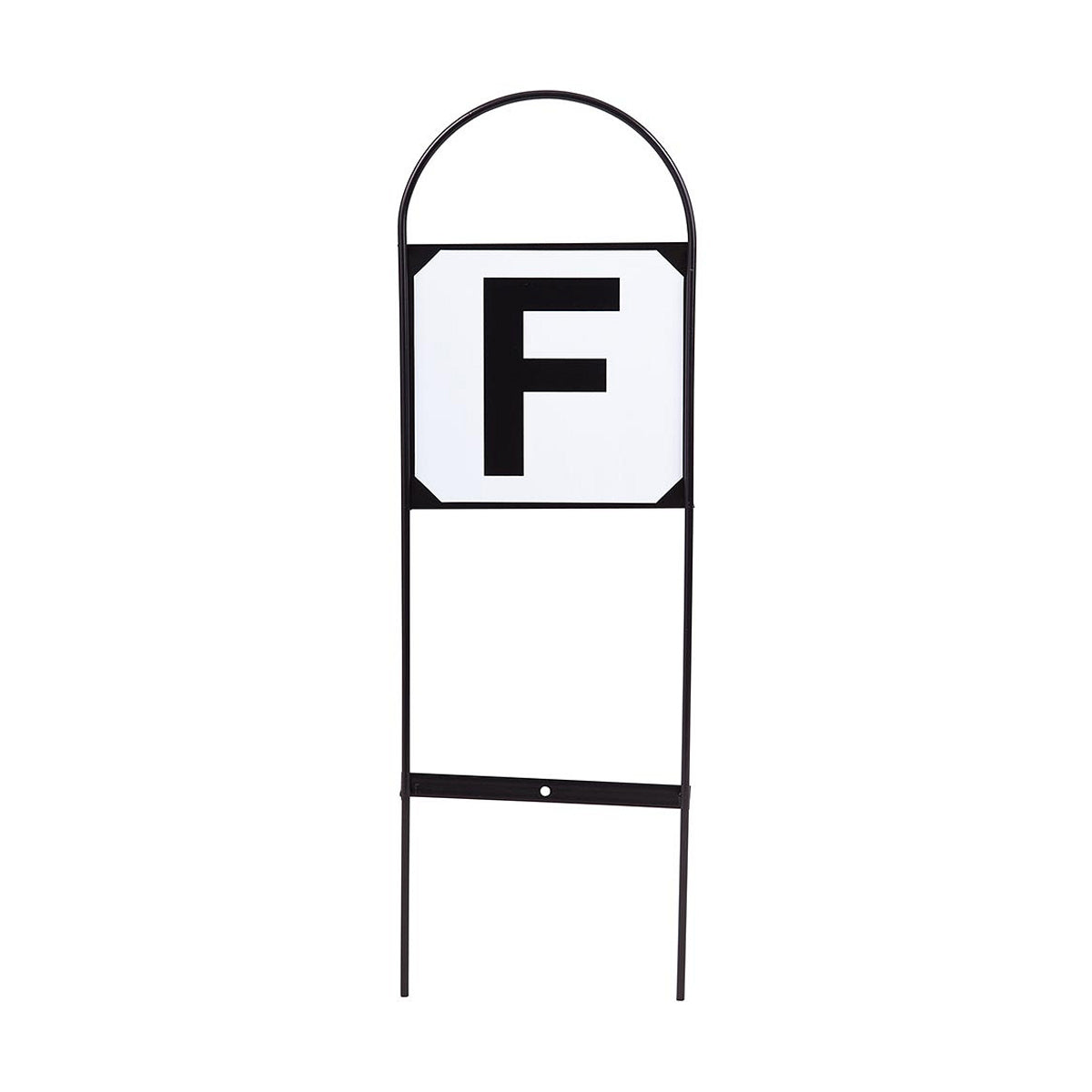 Kouluradan Kirjaimet Dressage Markers H-E-K-M-B-F-A-C