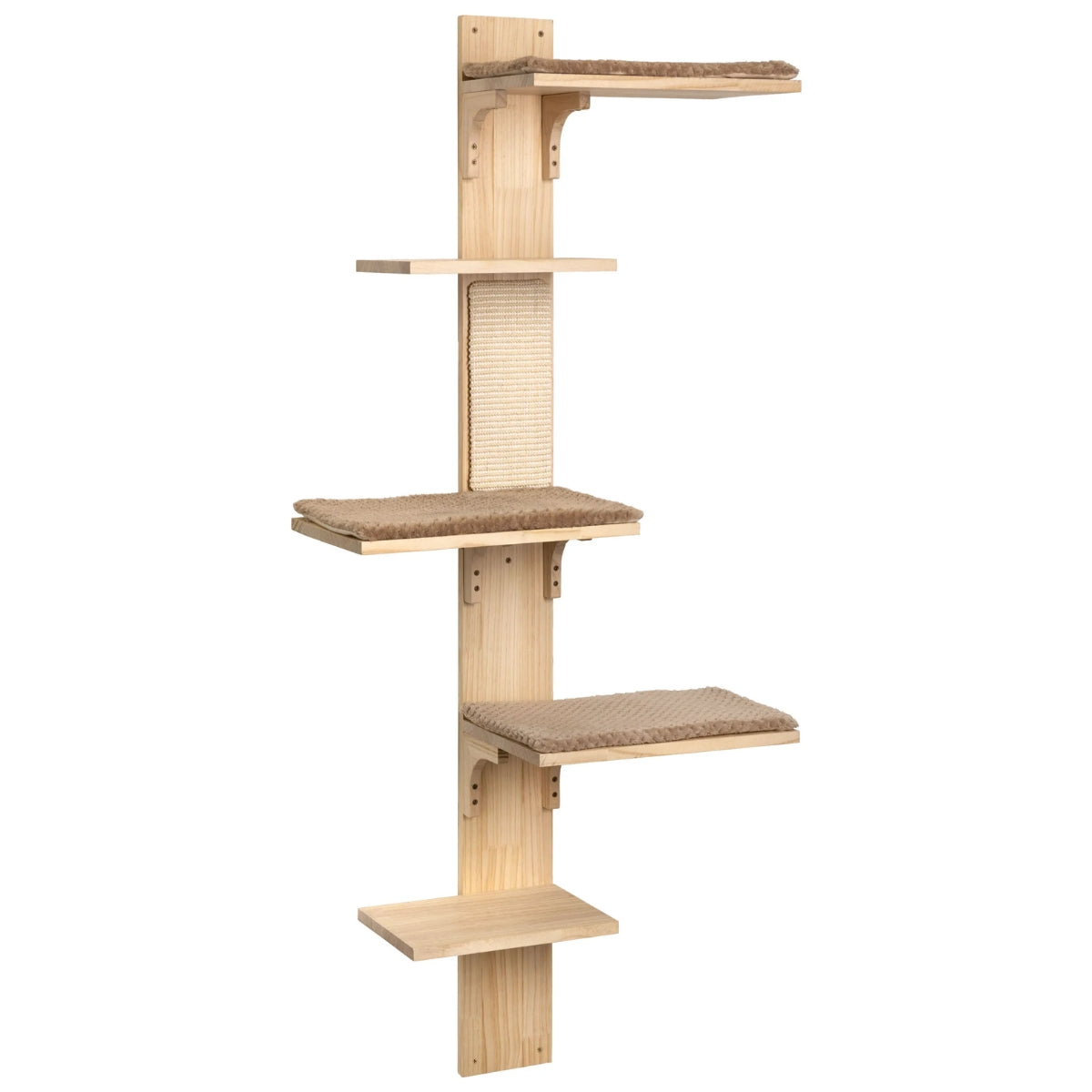 Kiipeilyseinä Timber