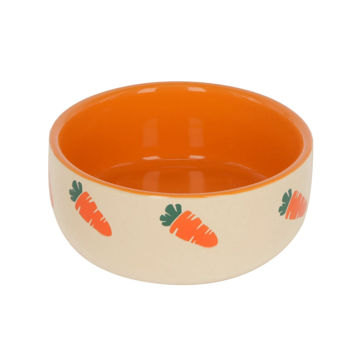 Keraaminen kuppi Carrot