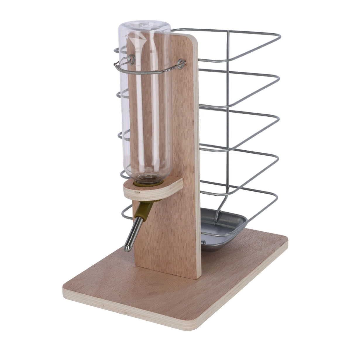 Juoma- ja Ruokintapiste 2in1