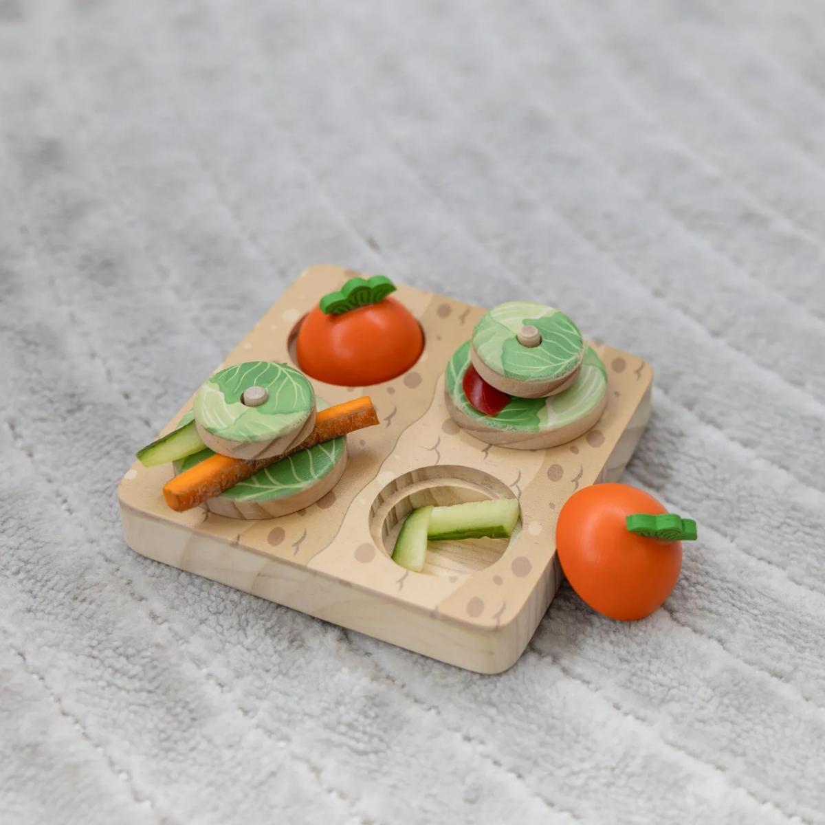 Aktivointilelu Veggie