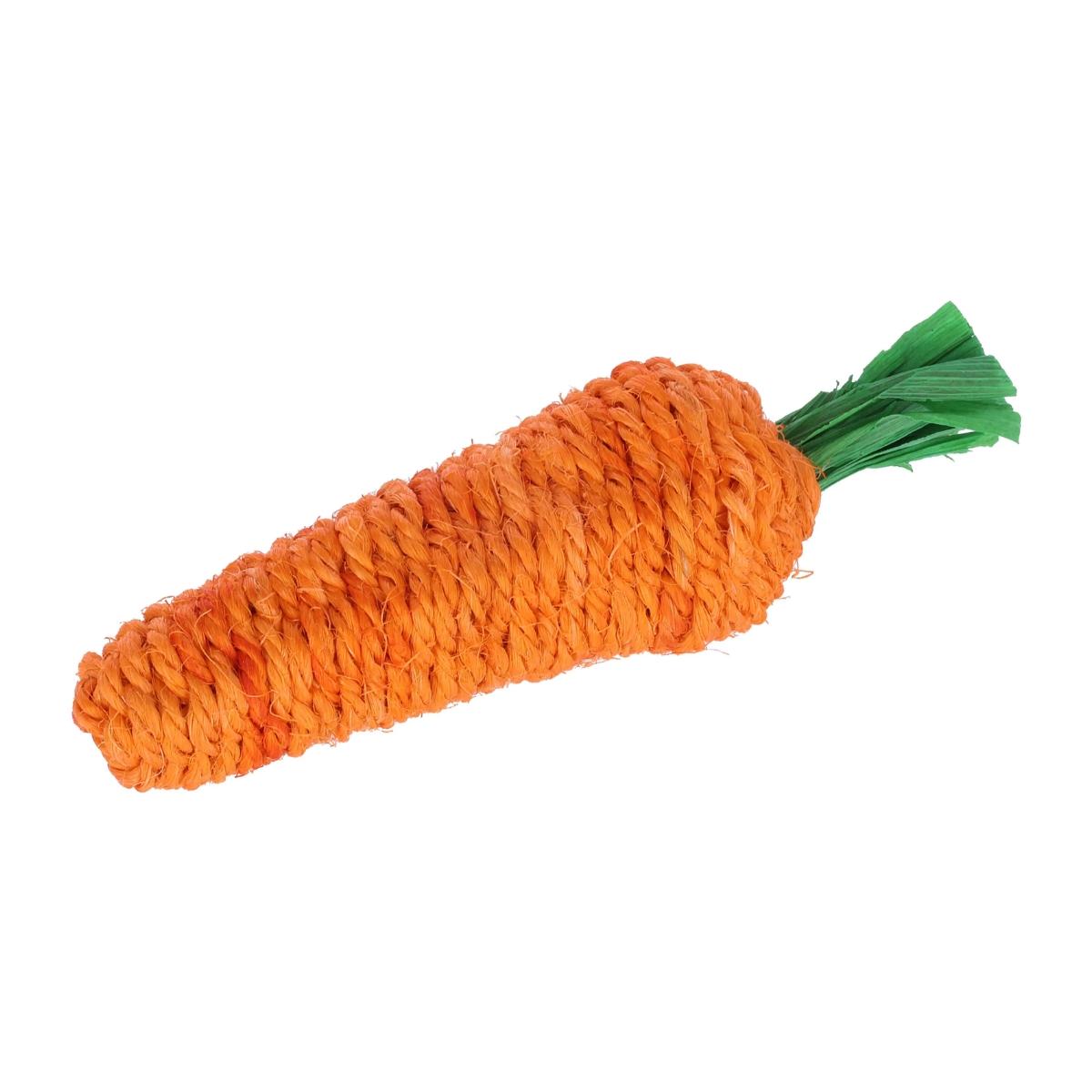 Lelu Sisal Carrot