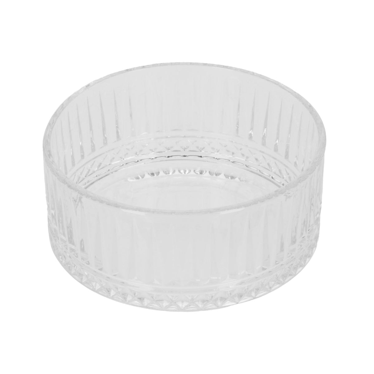 Lasikuppi Glass Bowl