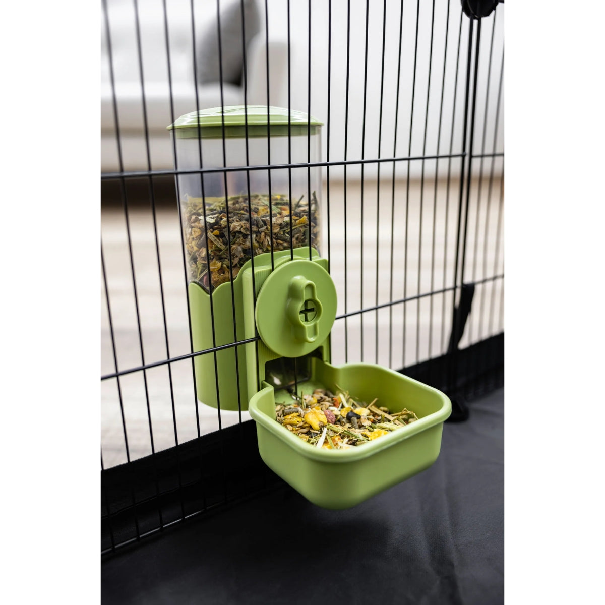 Ruokinta-Automaatti Feed Dispenser