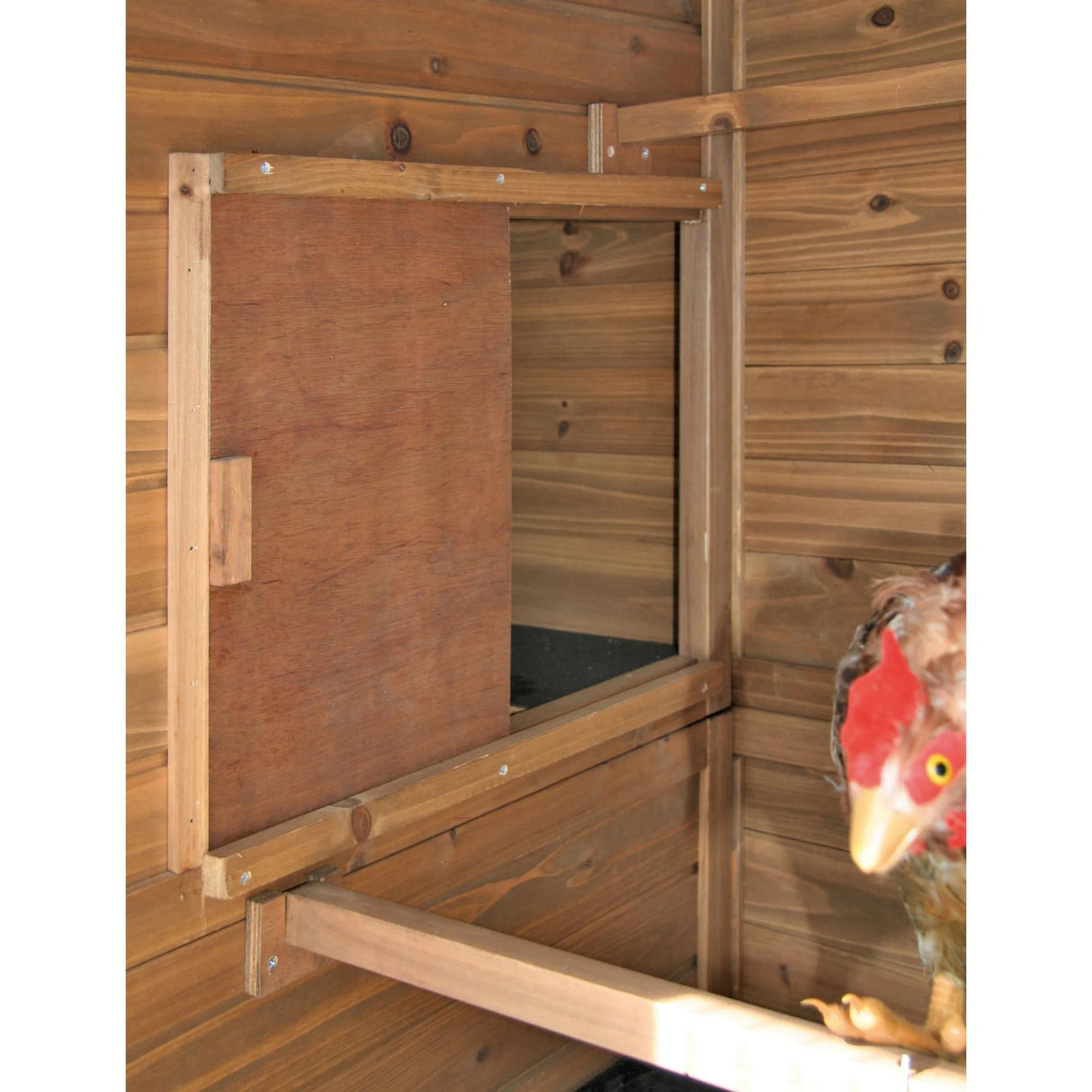 Kanatalo Hen House