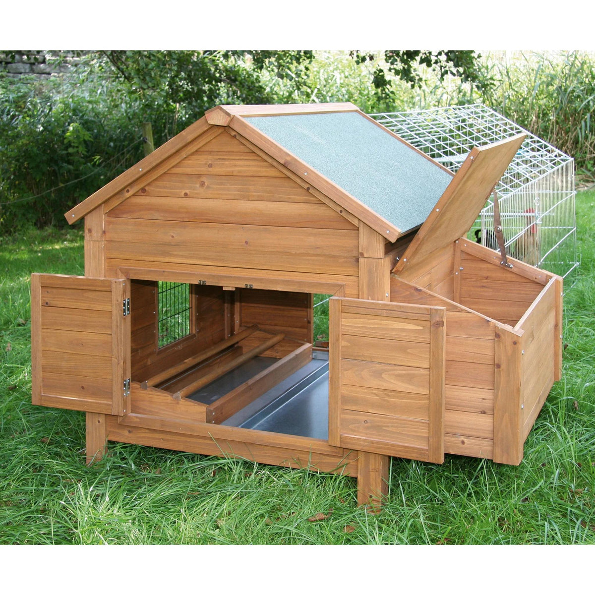 Hens Nesting Box