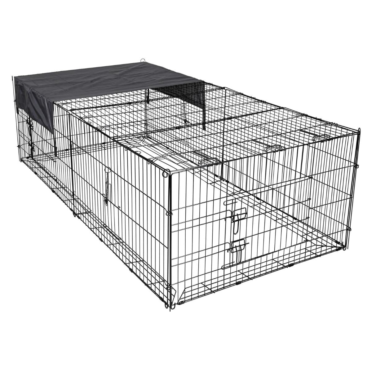 Outdoor enclosure Nala 200 x 100 x 60cm