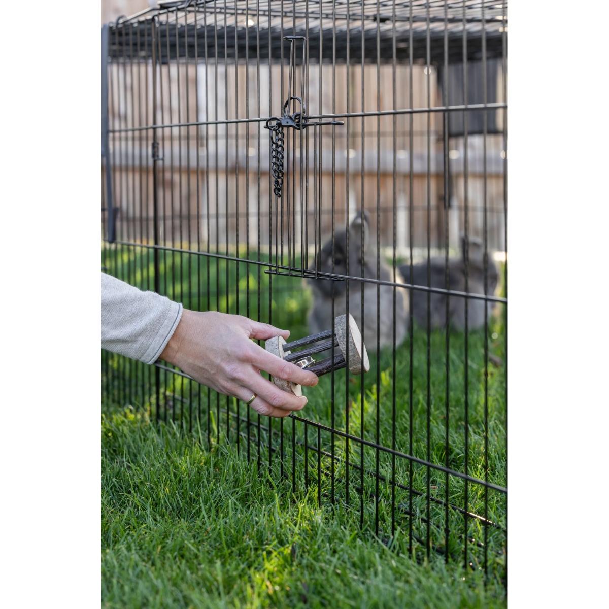 Outdoor enclosure Nala 200 x 100 x 60cm