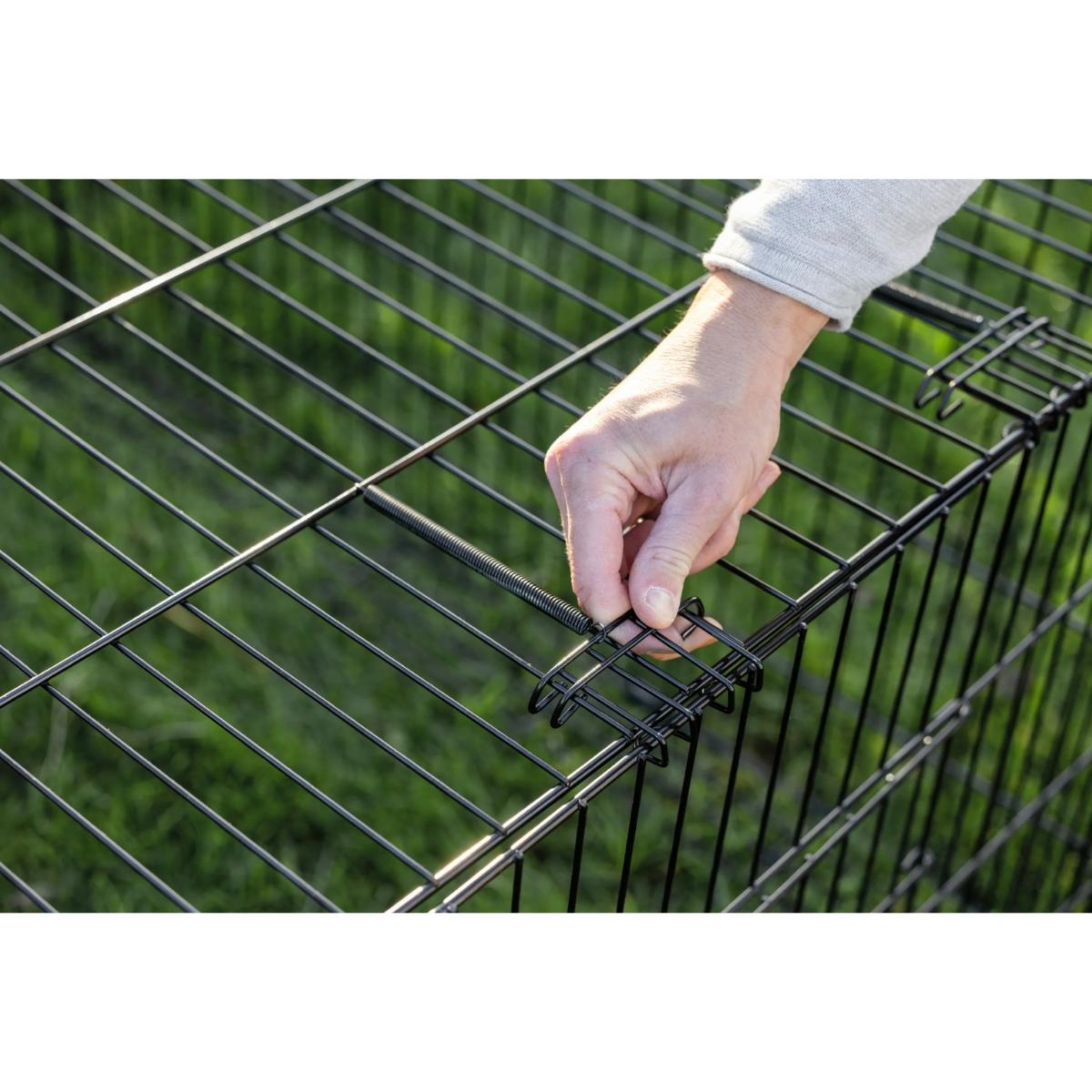 Outdoor enclosure Nala 200 x 100 x 60cm