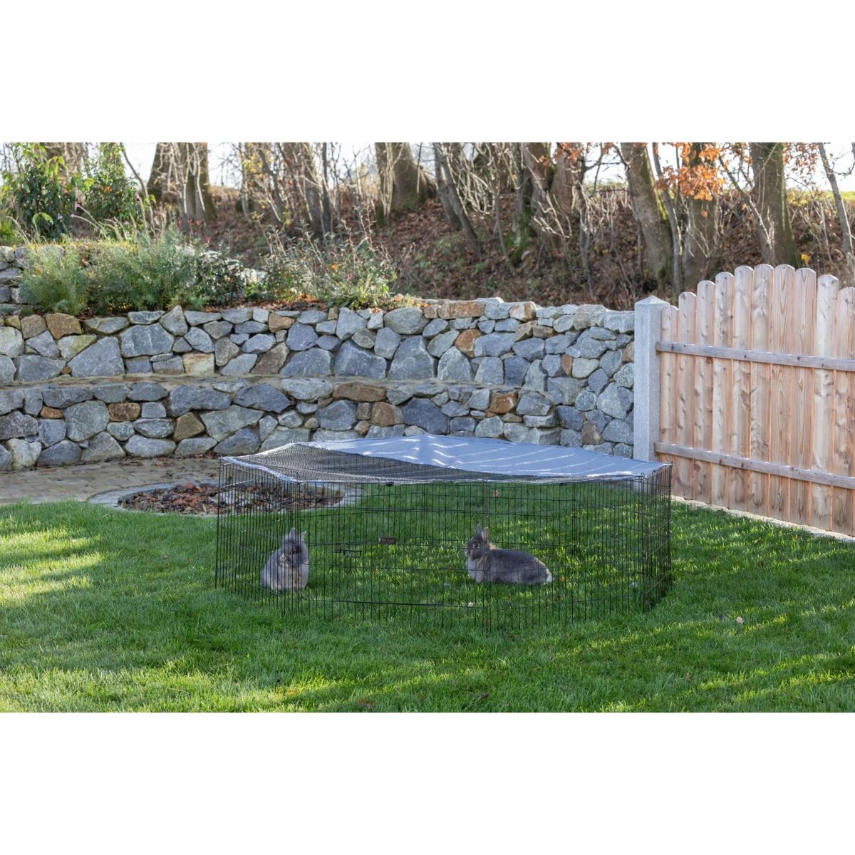 Outdoor Enclosure Milo 180cm