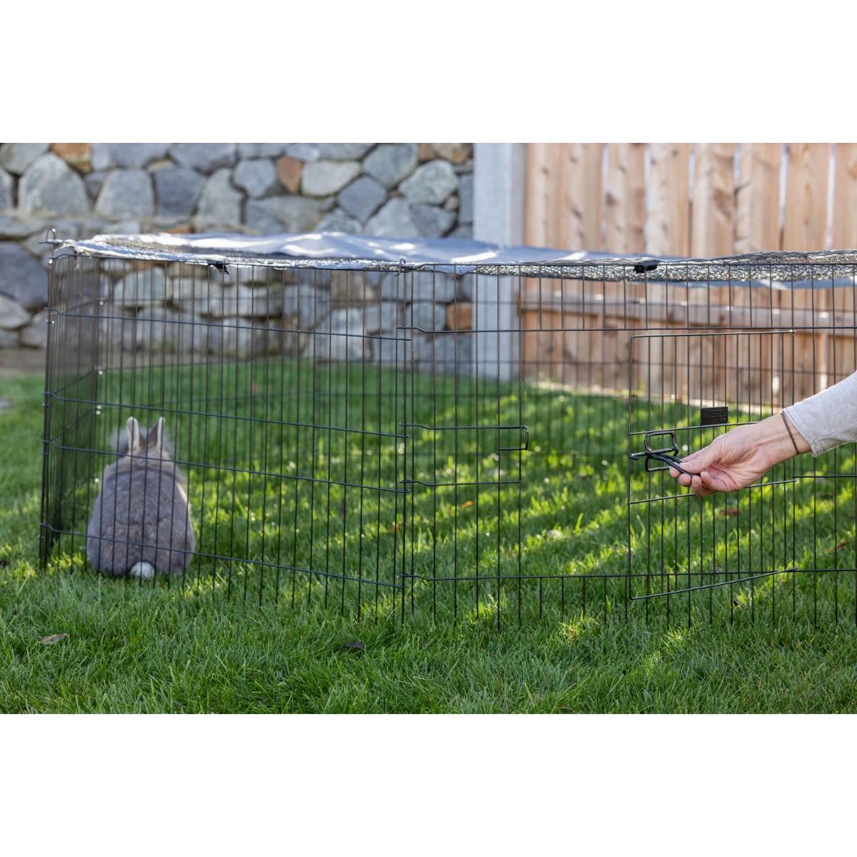 Outdoor Enclosure Milo 180cm