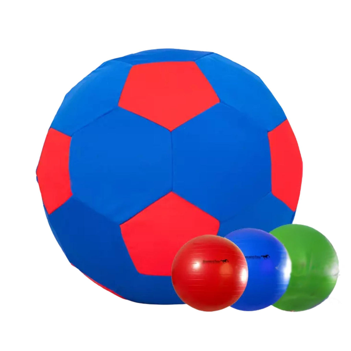 Jolly Mega Ball Cover Lelupallon Suojakuorikangas