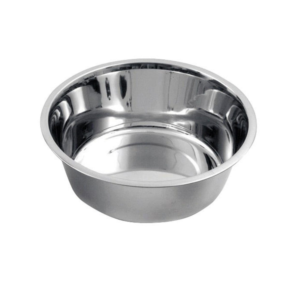 Ruokinta-astia Stainless Steel