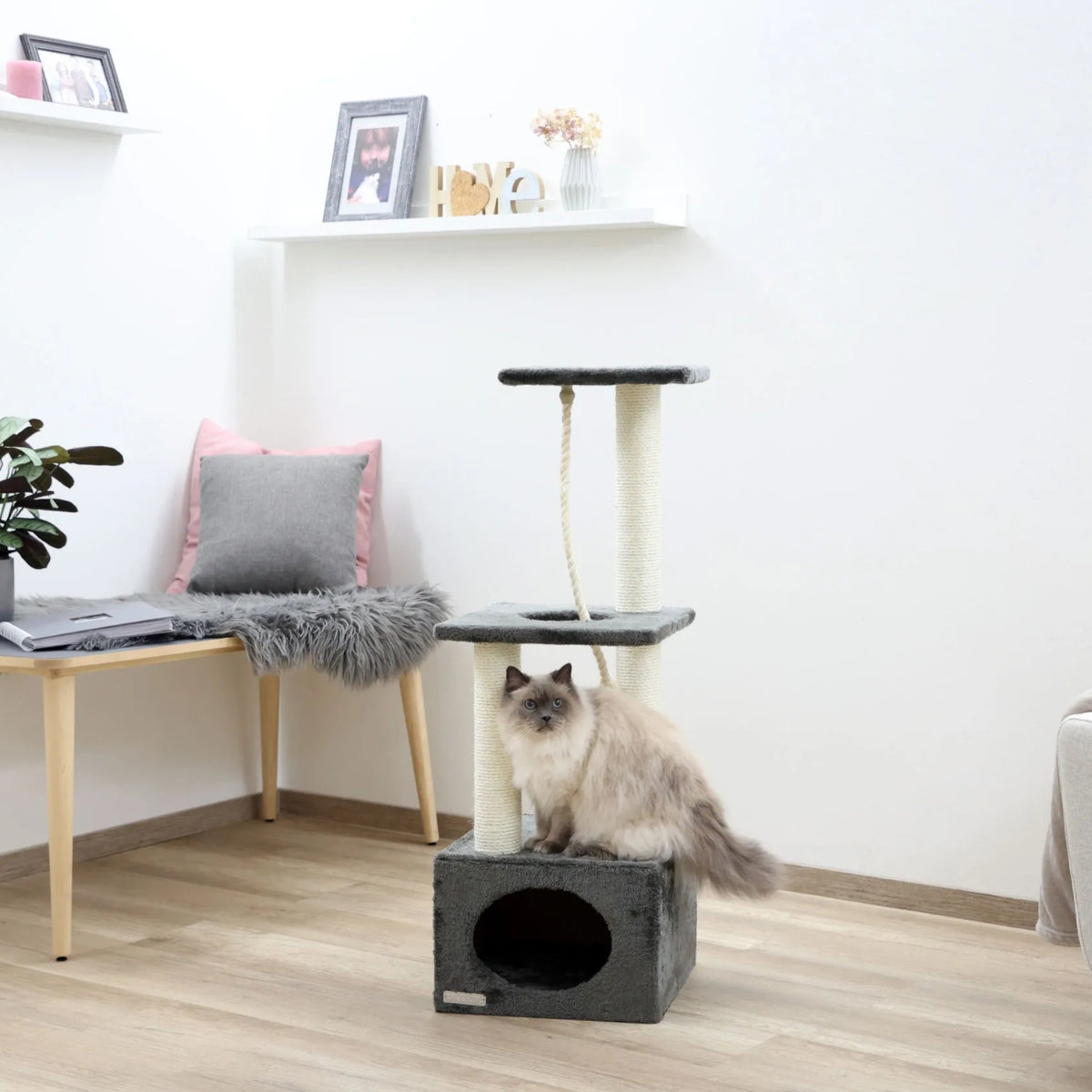 Kerbl Pet Raapimapuu Platin Pro