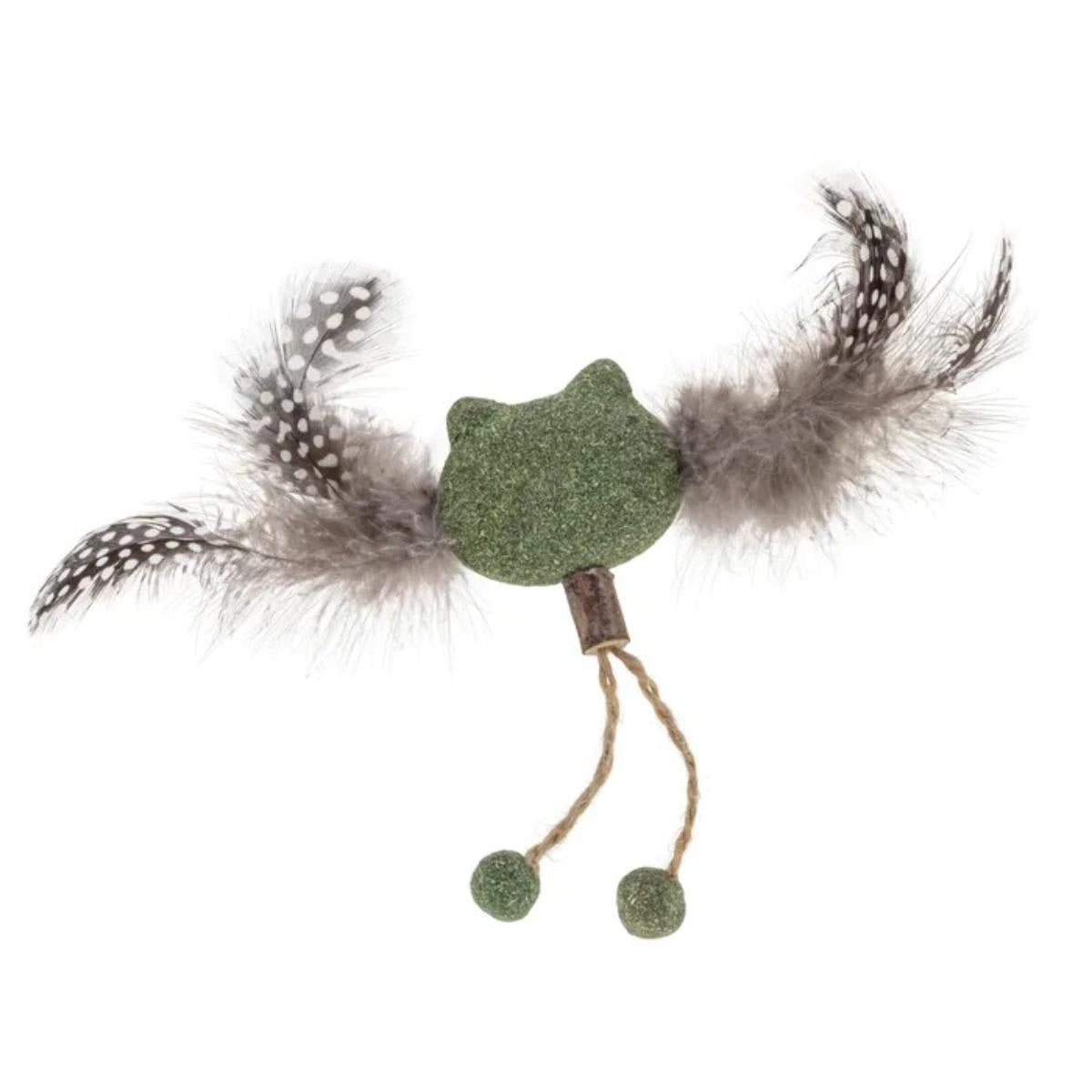Cat Toy Catnip Cat with Matatabi