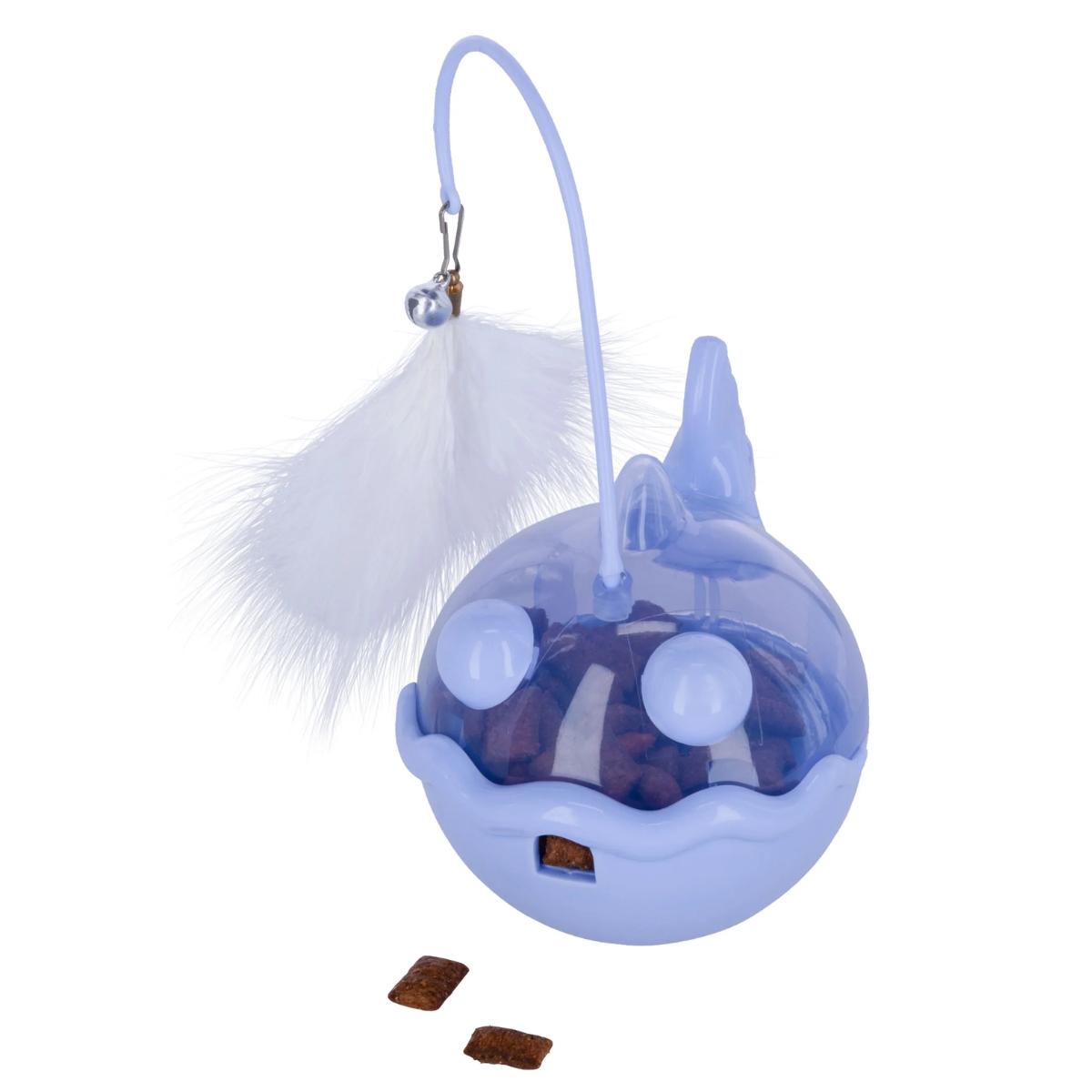 Snack Ball Fish Lilac