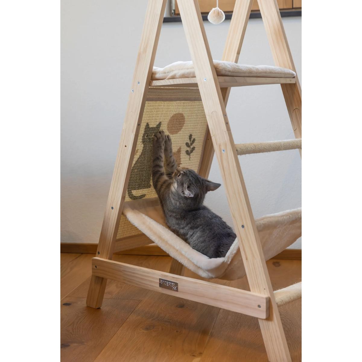 Kiipeilypuu Tower Ladder