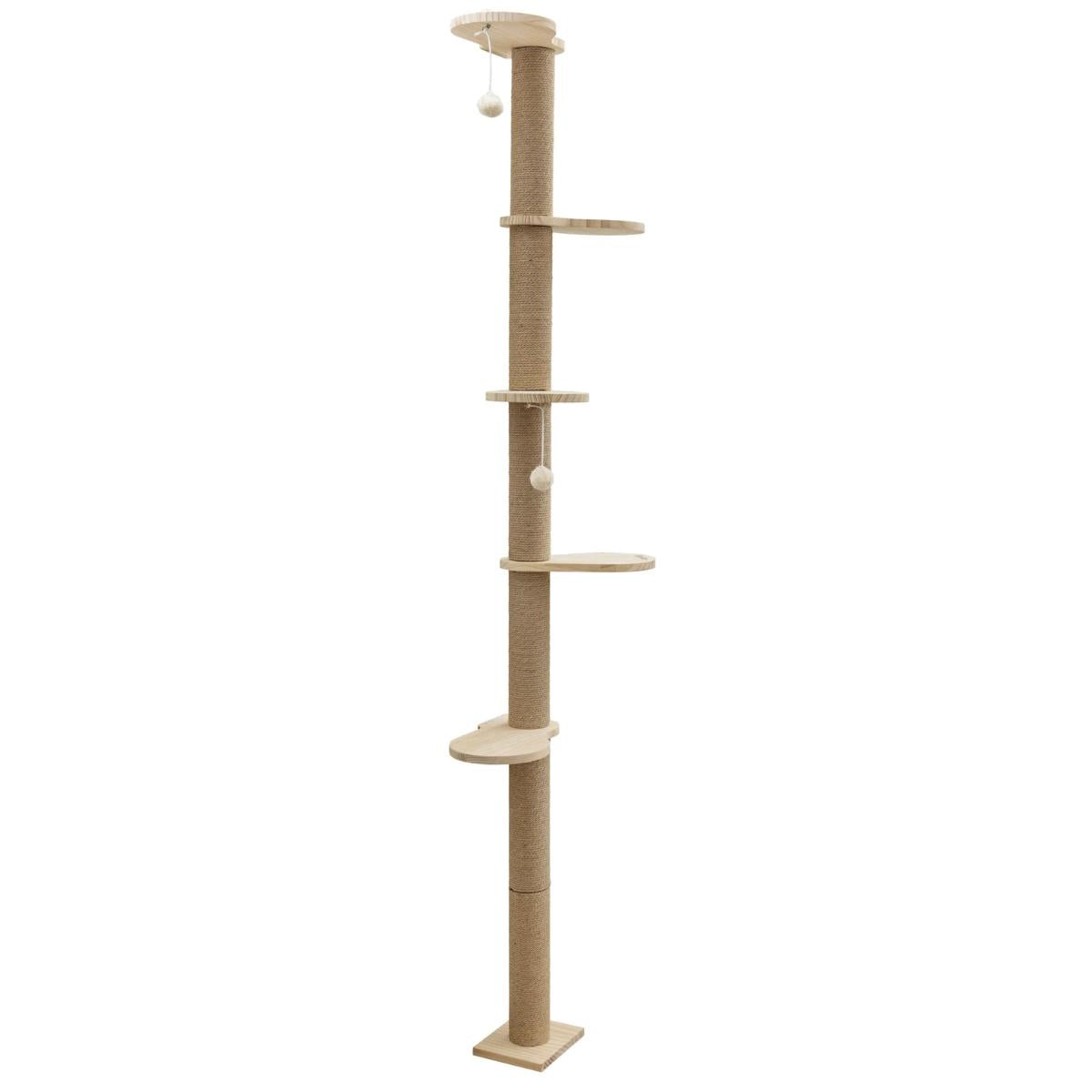 Scratching Post Timber