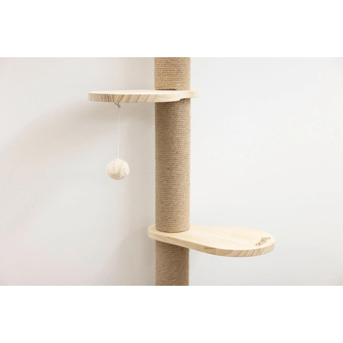 Scratching Post Timber