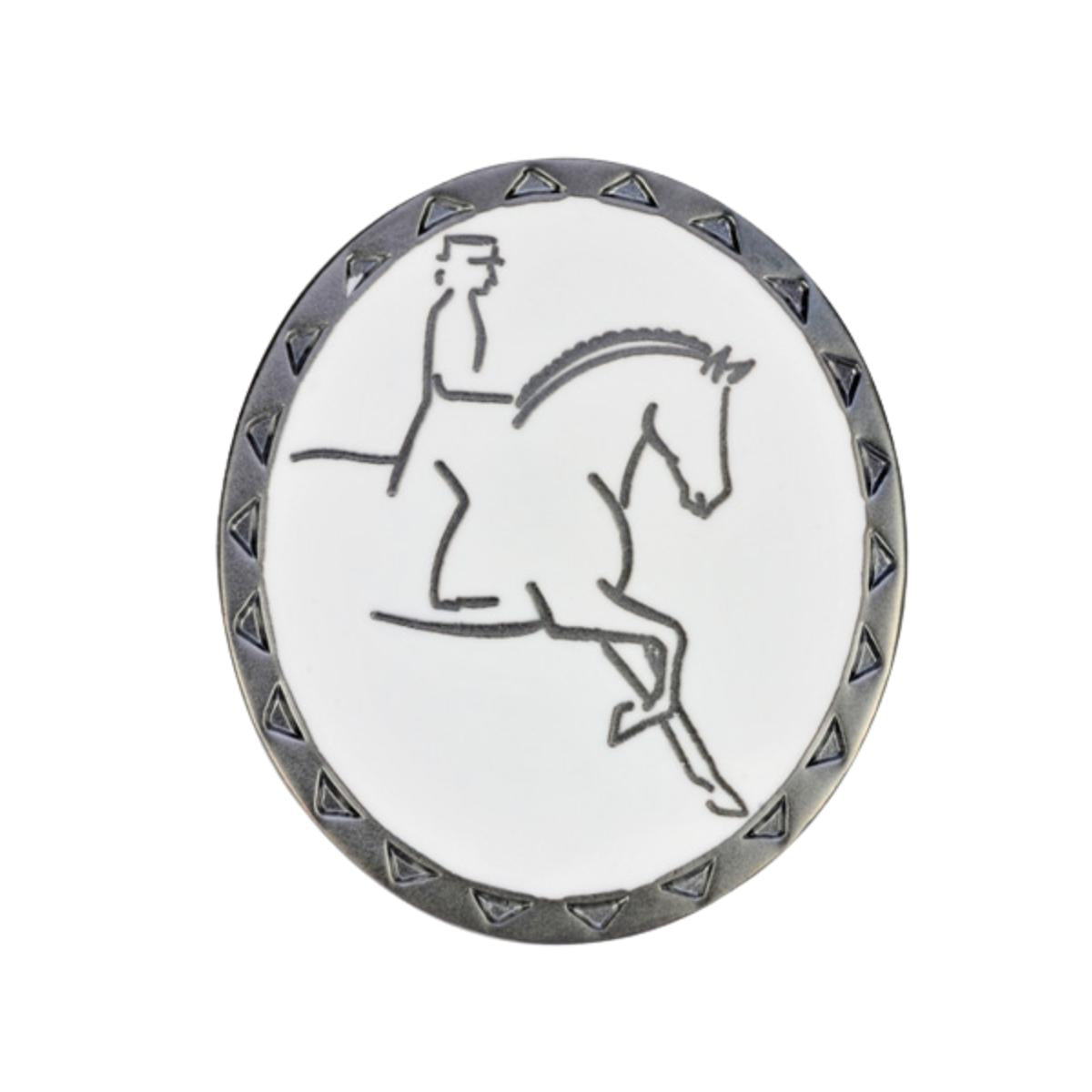 Plastronneula Dressage Rider