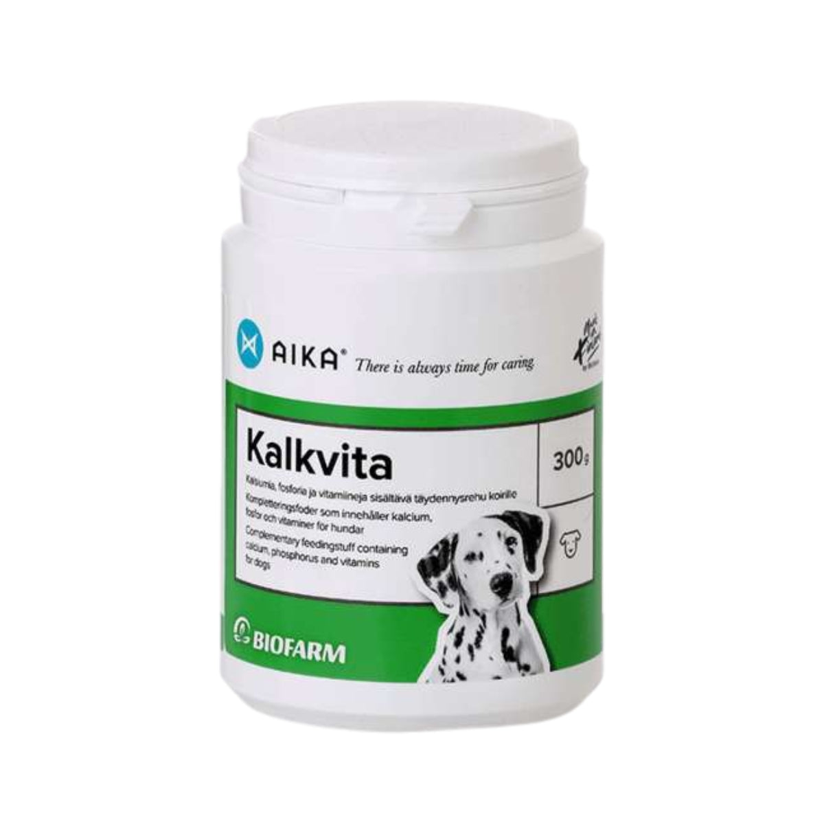 Kalkvita 300g