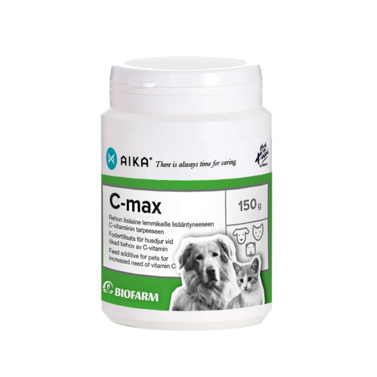 C-vitamiinivalmiste C-Max 150g