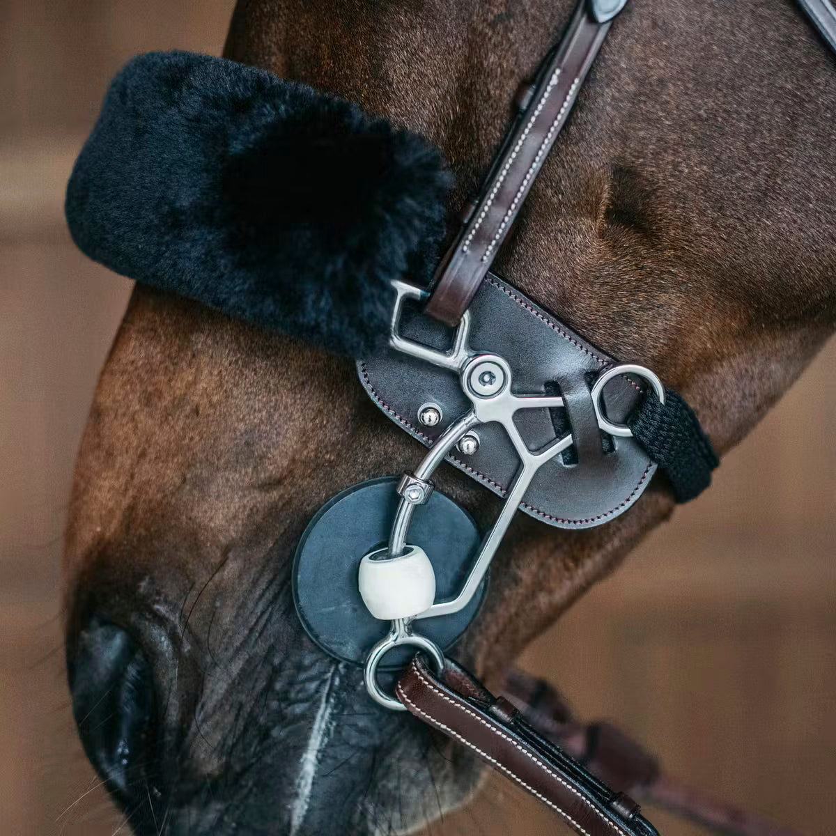 Nahkasuojat Hackamore Protection