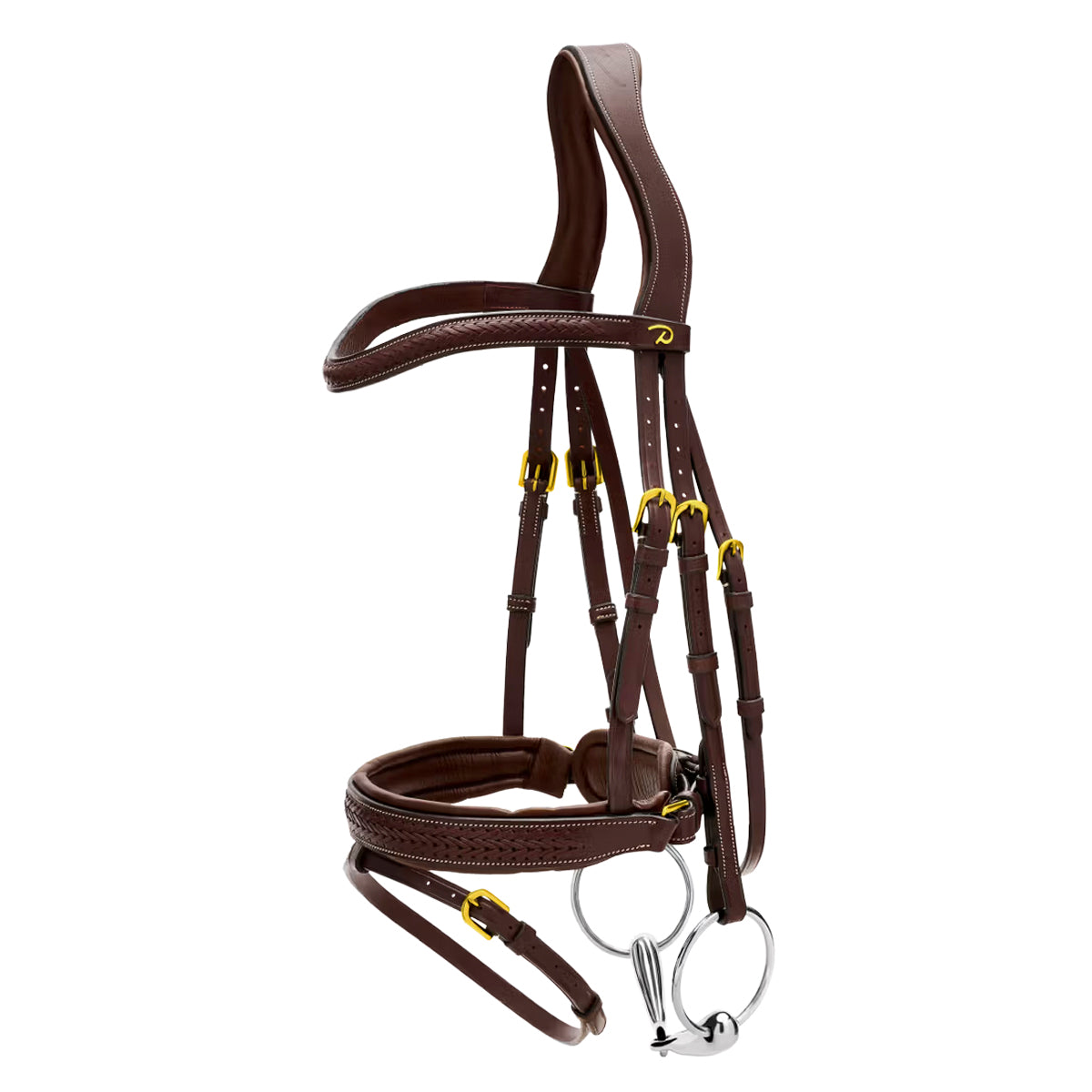 Bridle Plaited Medium Crank Noseband NE/D Collections
