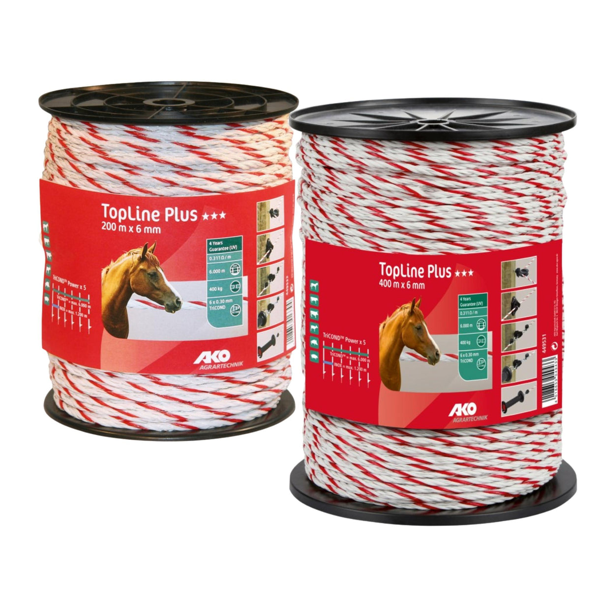 Aitaköysi TopLine Plus