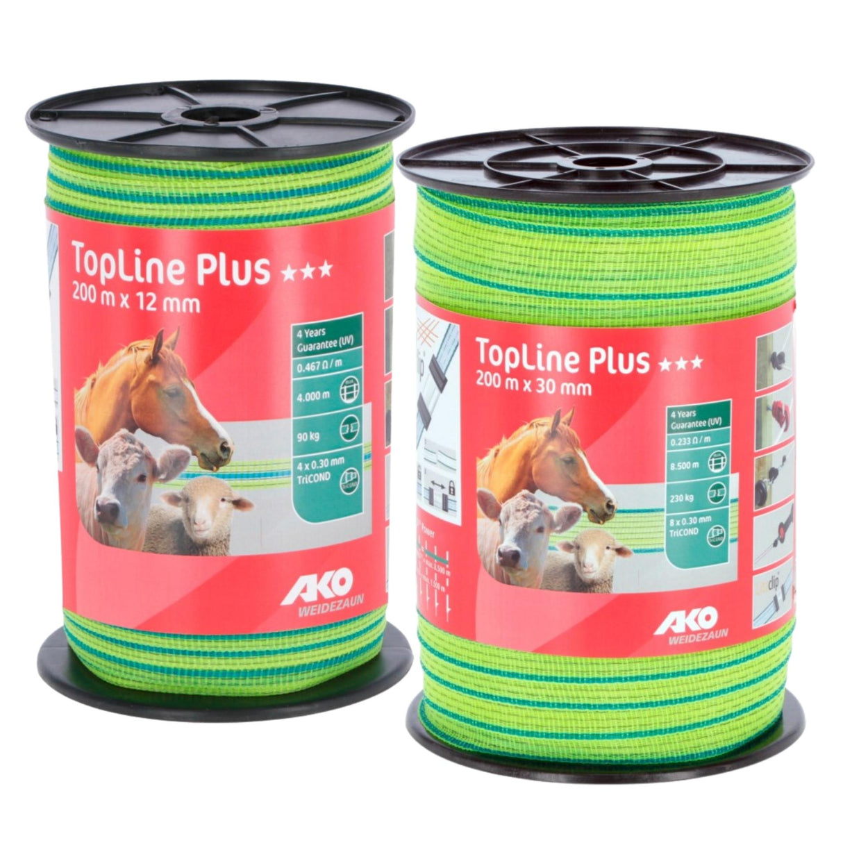 Aitanauha TopLine Plus Neon