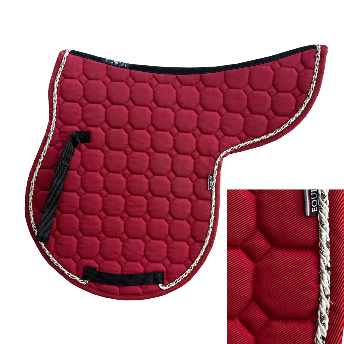 Saddle Pad Octagon
