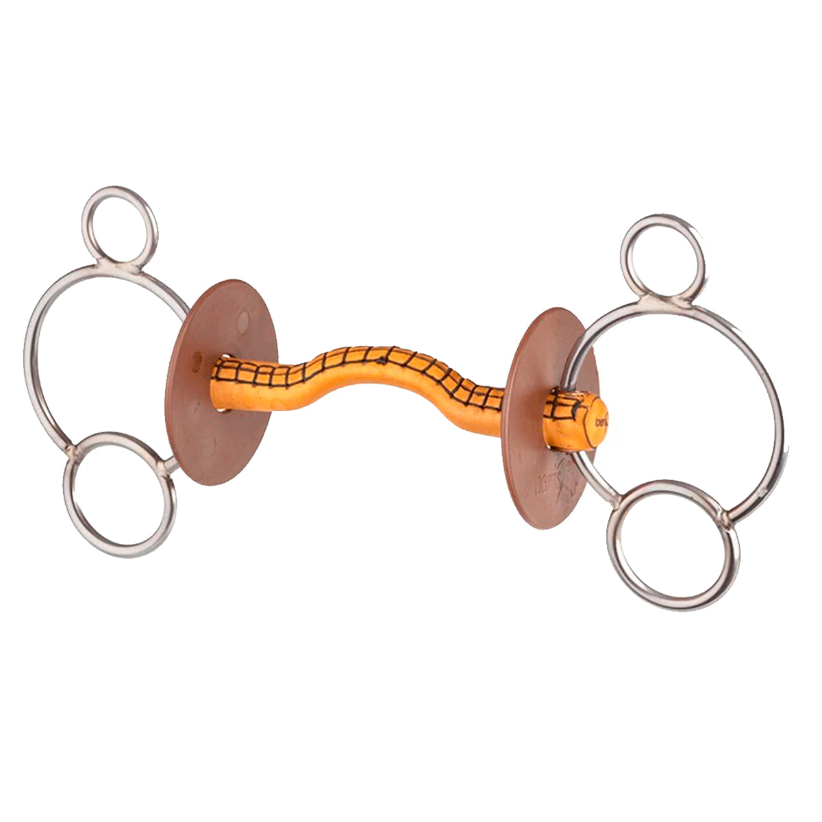 2½ -Ring Leather Konnex