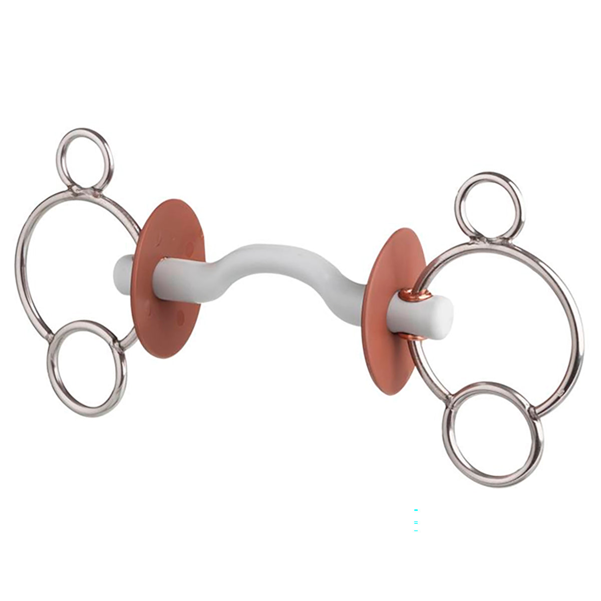 2½ -Ring Tongue Port
