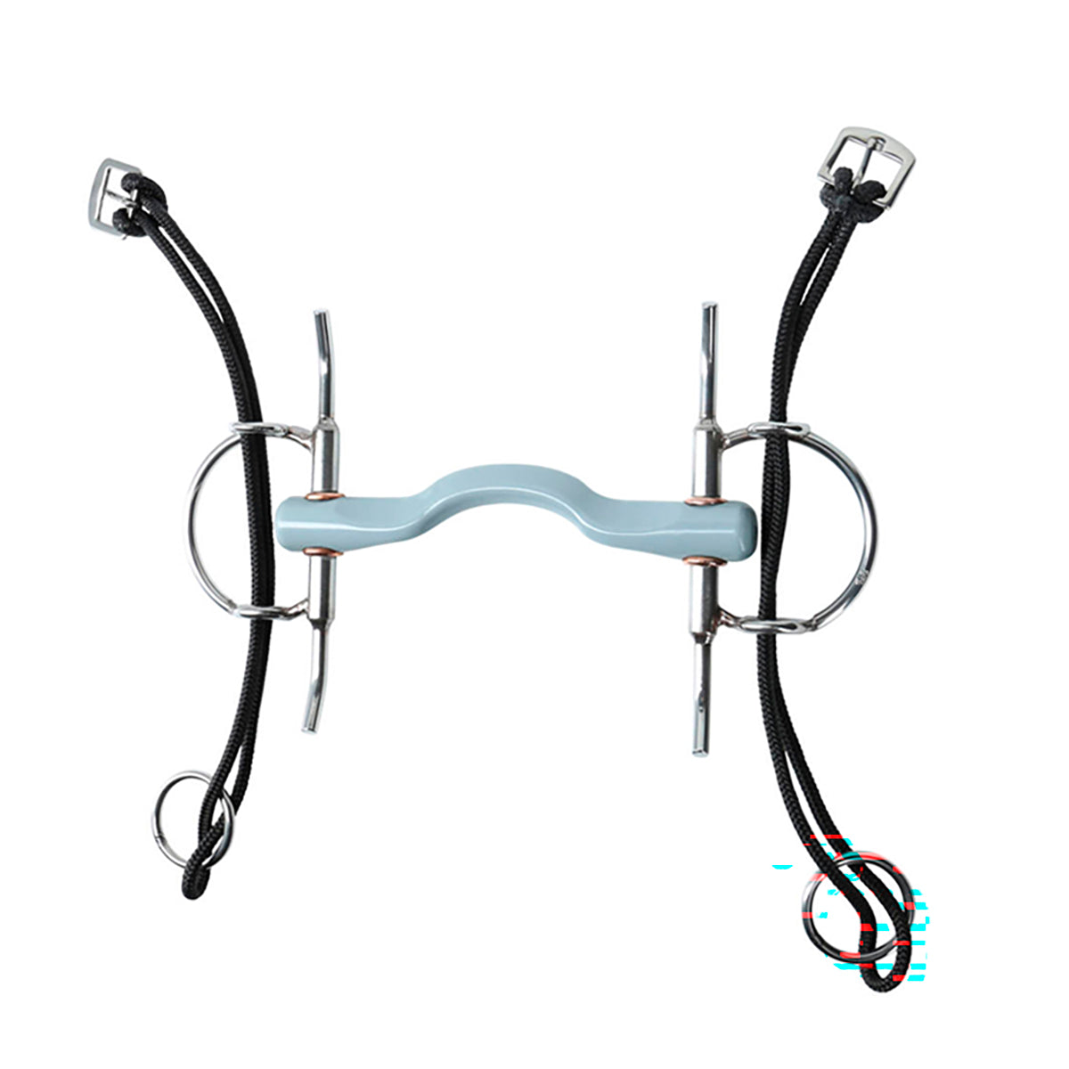 Full Cheek Gag Tongue Port Konnex / Thin Konnex