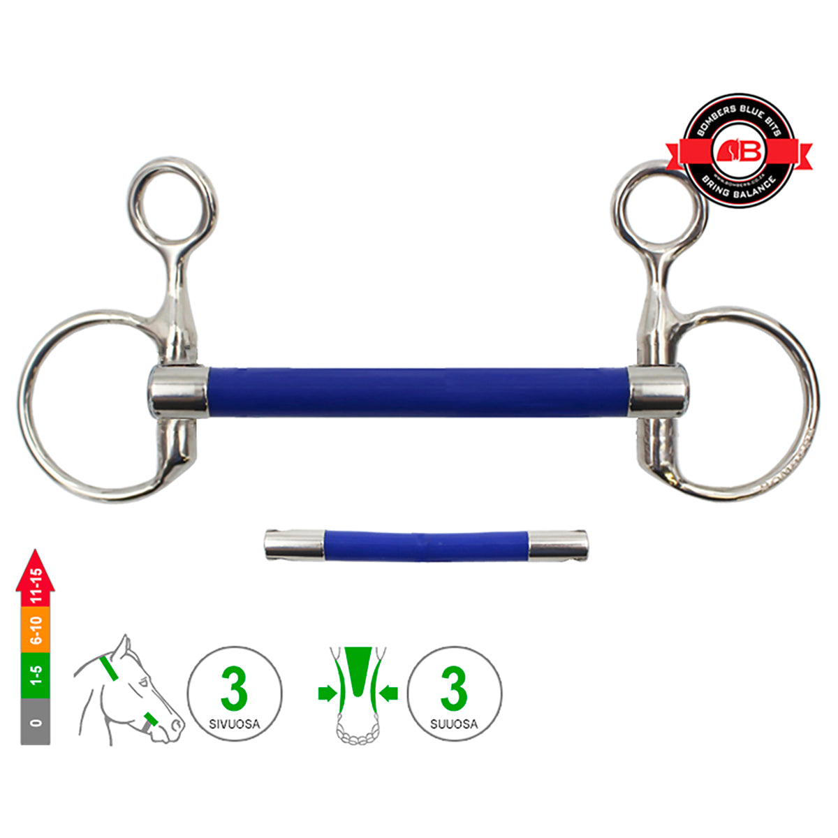 Drop Cheek Flexible Mullen