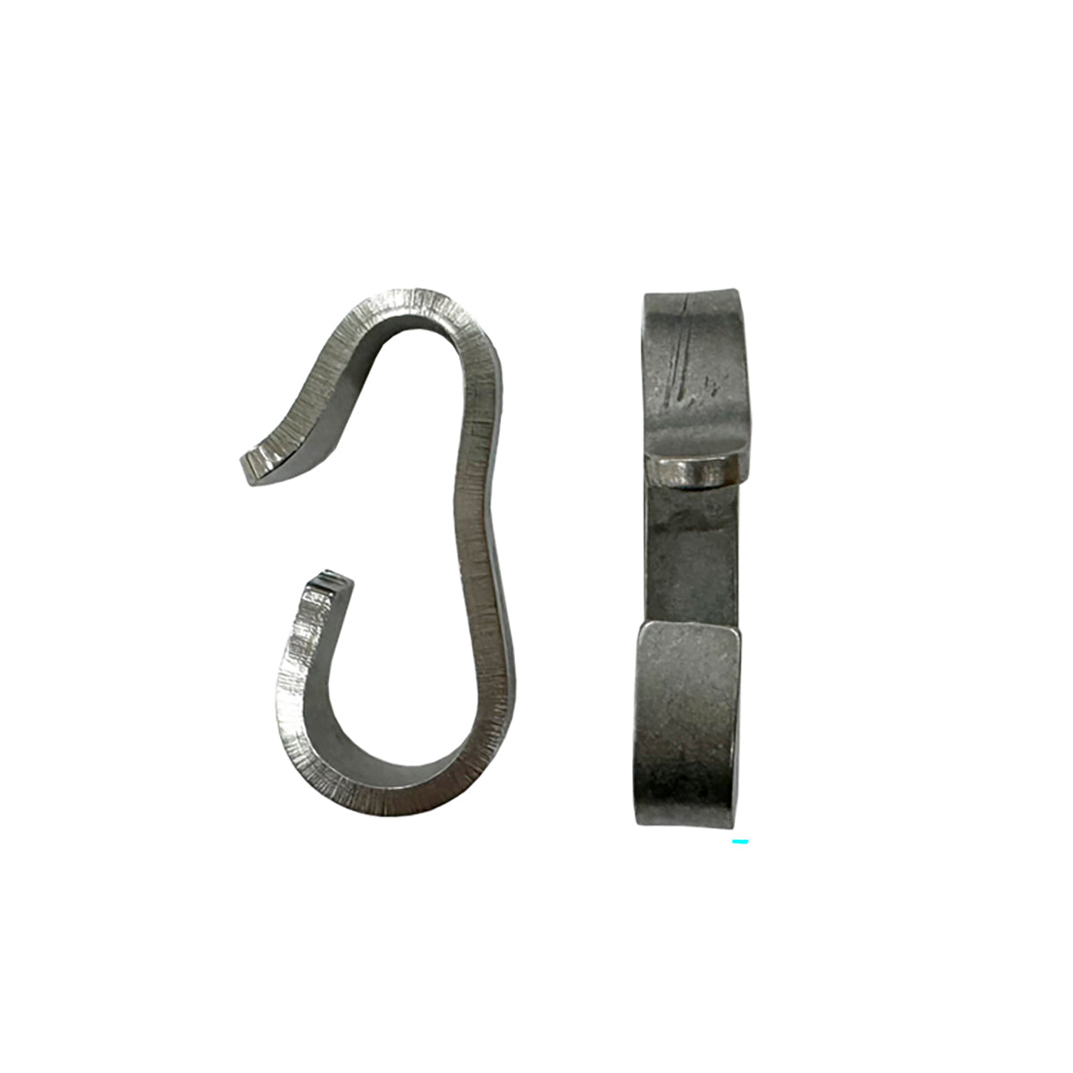 Kankiketjun Koukut Curb Chain Hooks