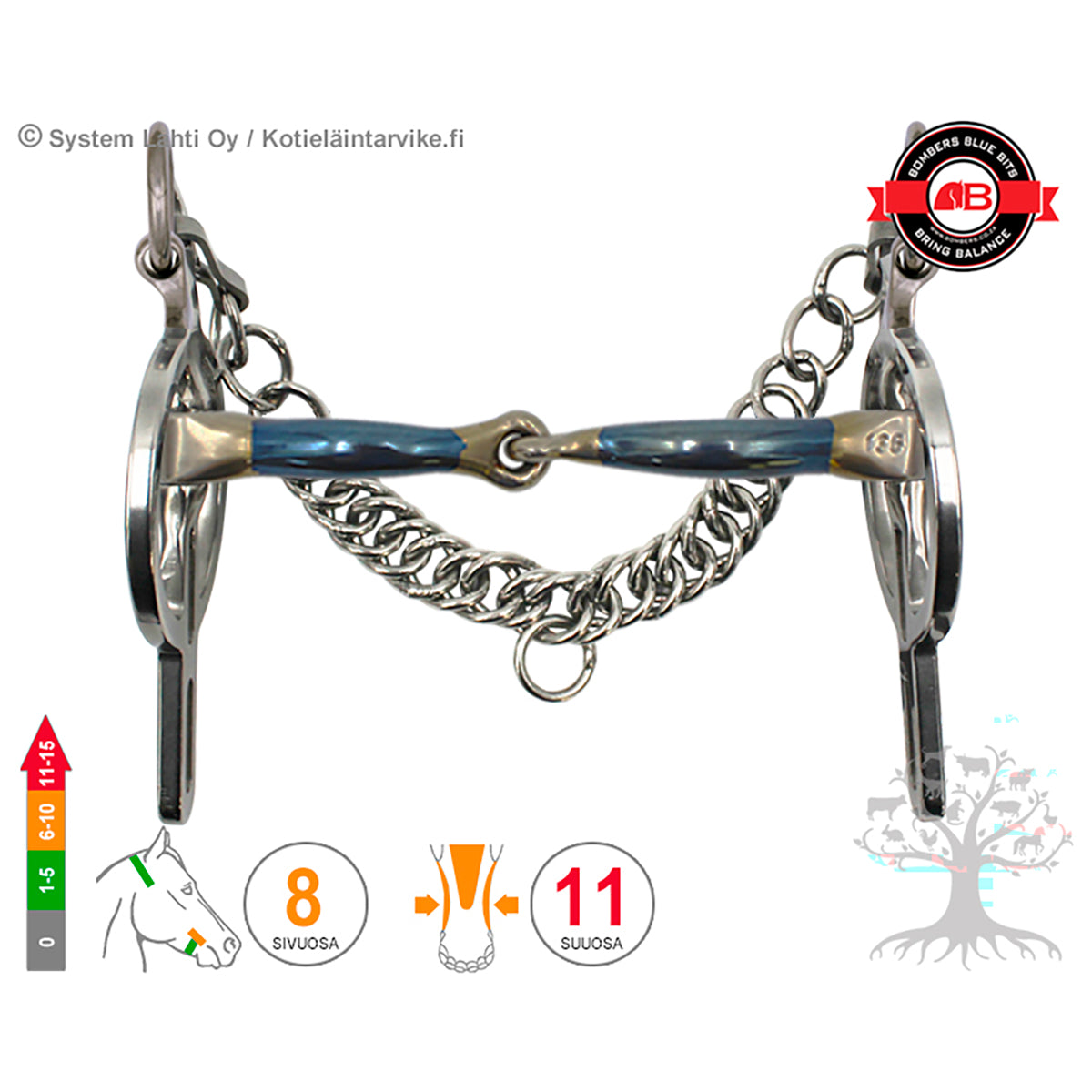 Liverpool LR Snaffle