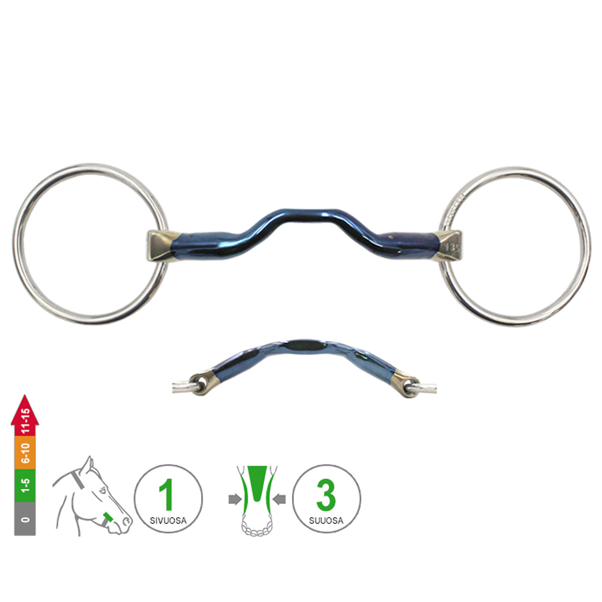 Loose Ring Happy Tongue