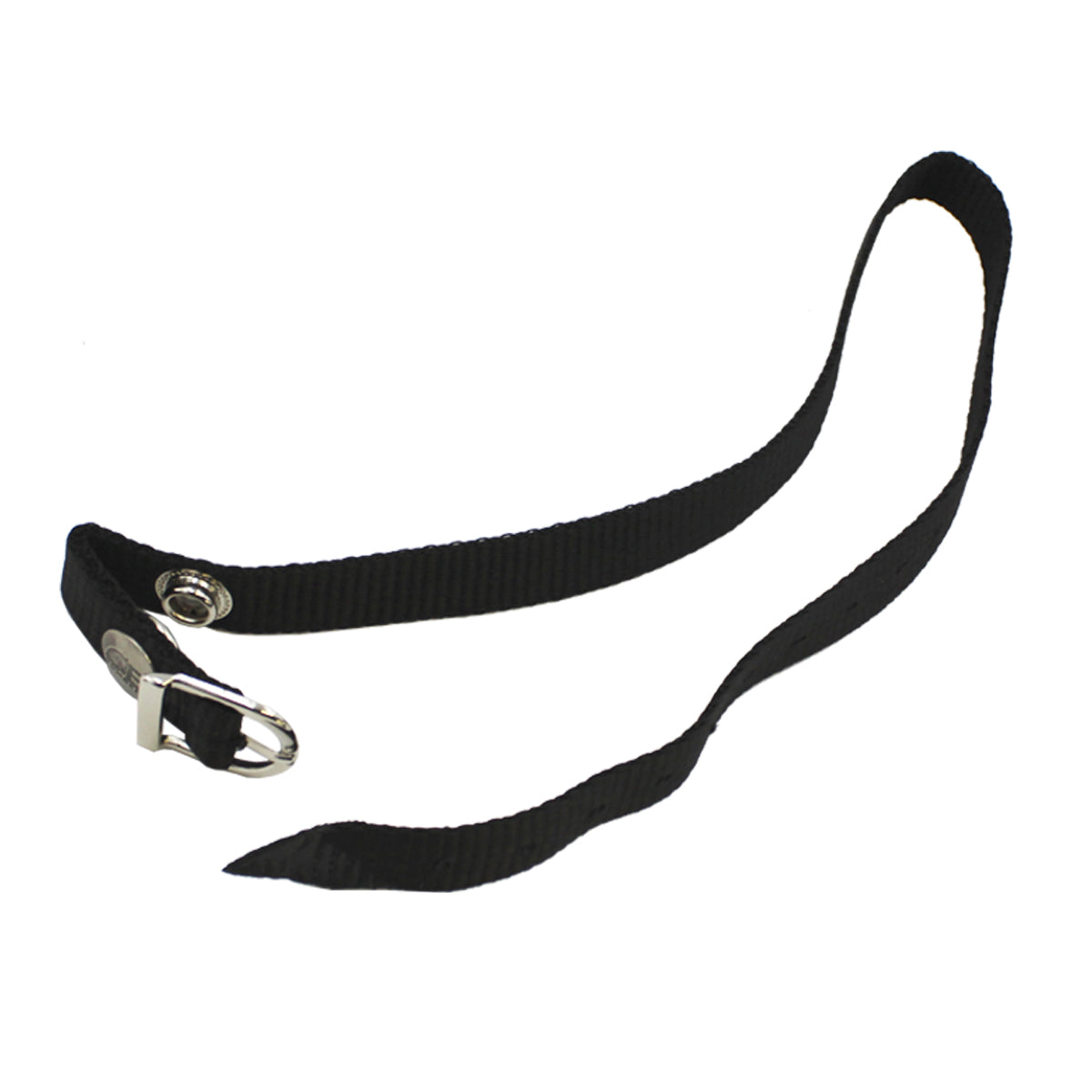 Leukahihna Curb Strap Nylon