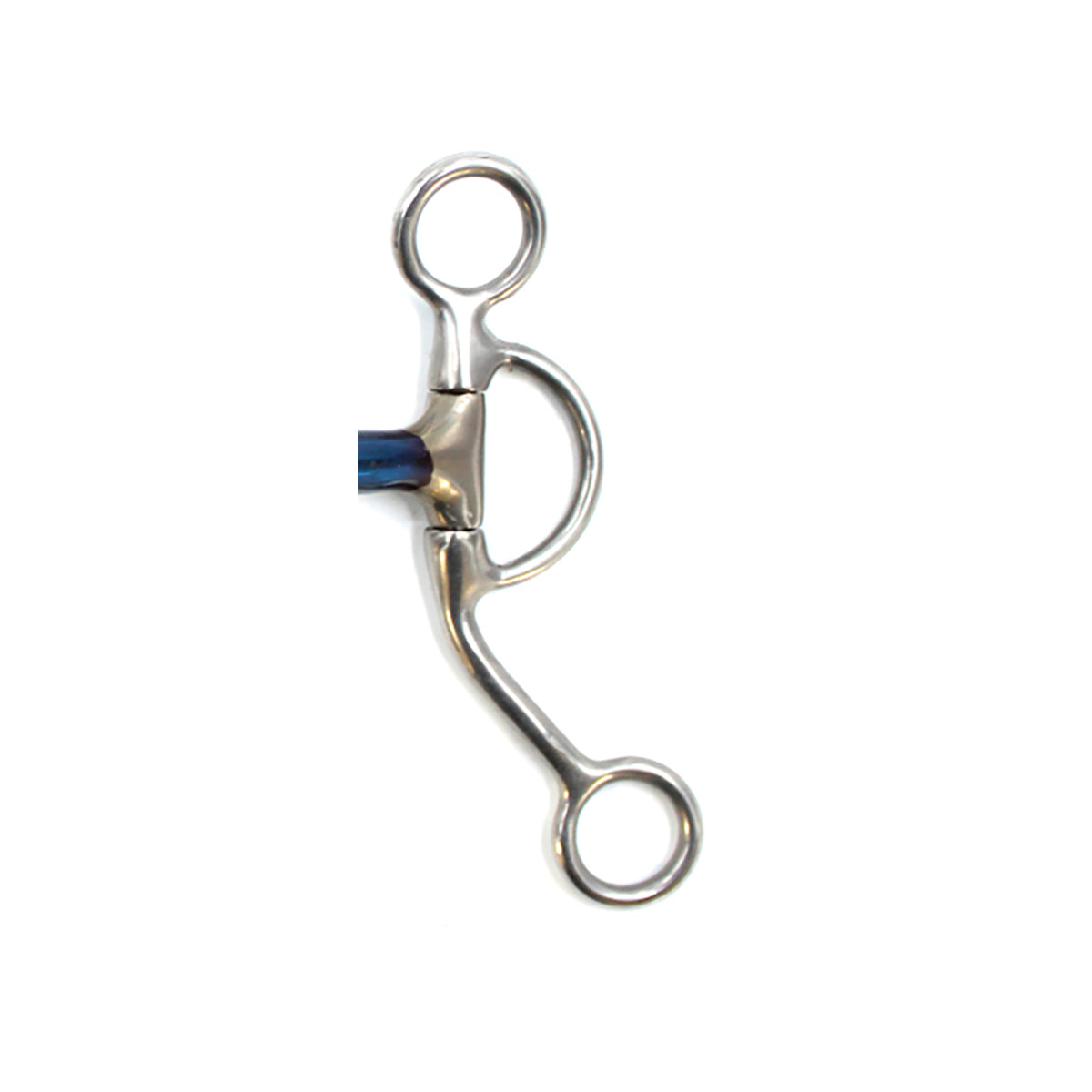 Western Snaffle Lock Up