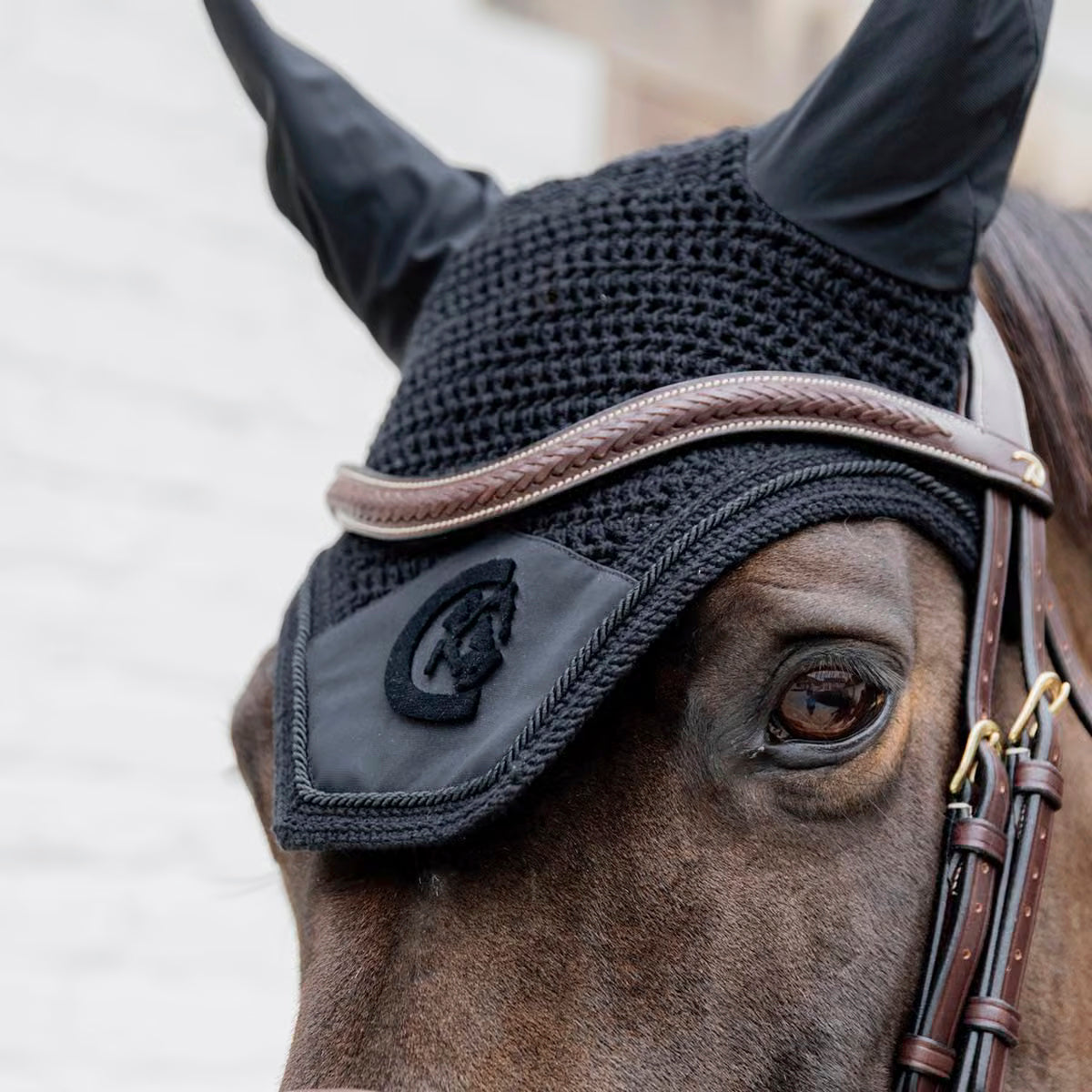 Browband V-Shaped Plaited NE/D Collections
