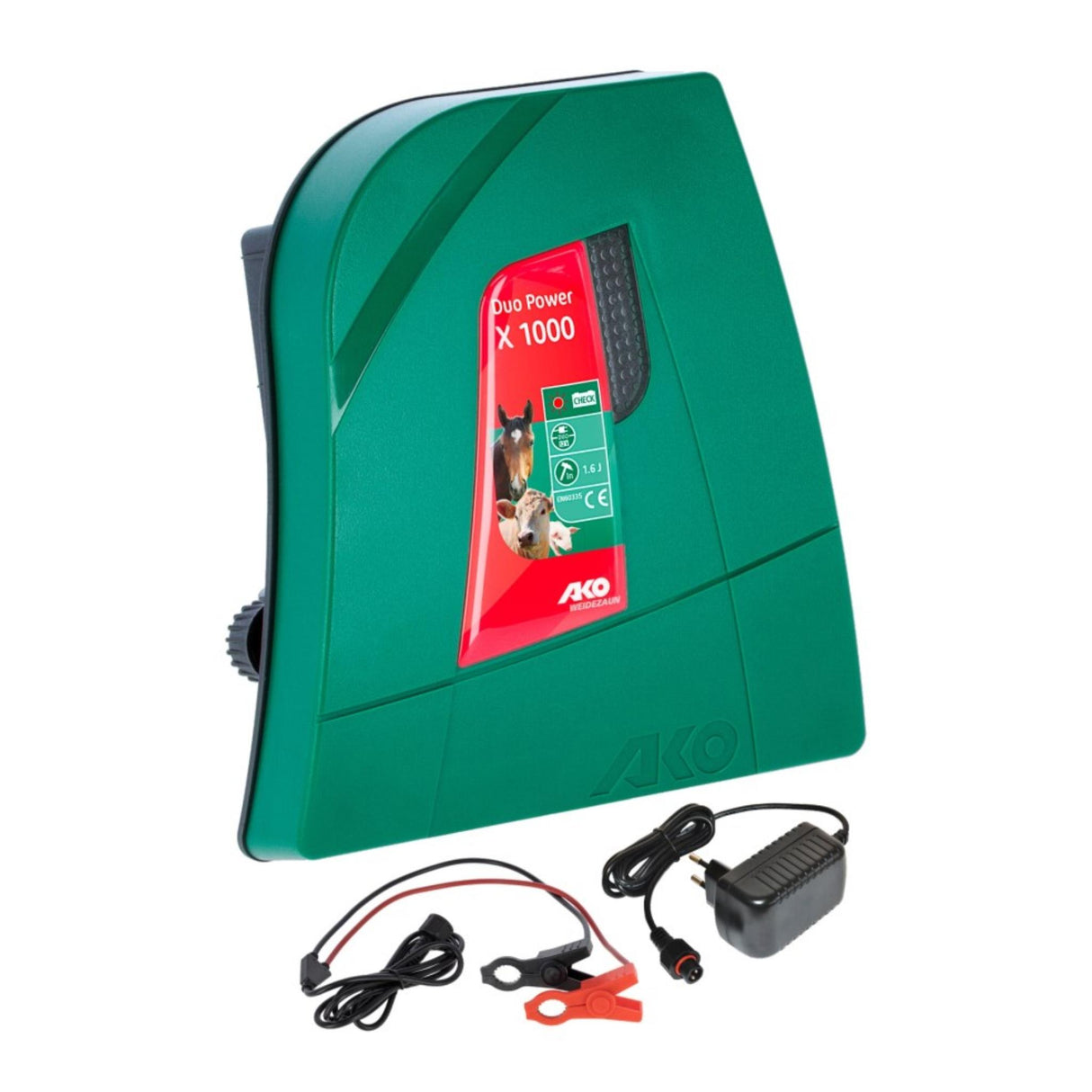 Duo Power X 1000 - 12V/230V