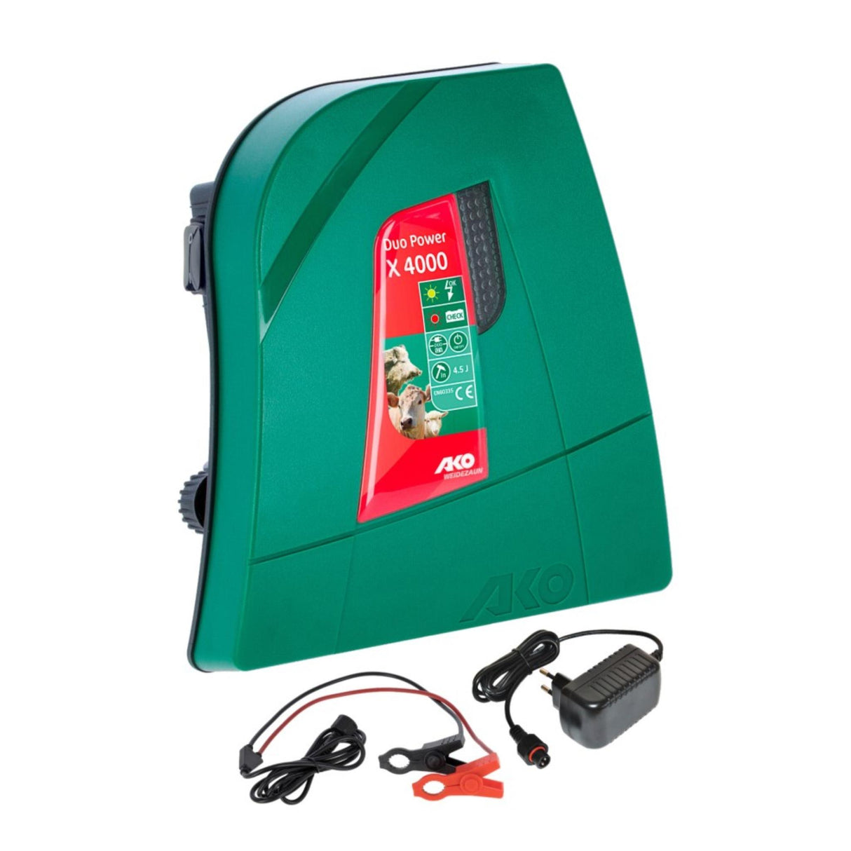 Duo Power X 4000 - 12V/230V