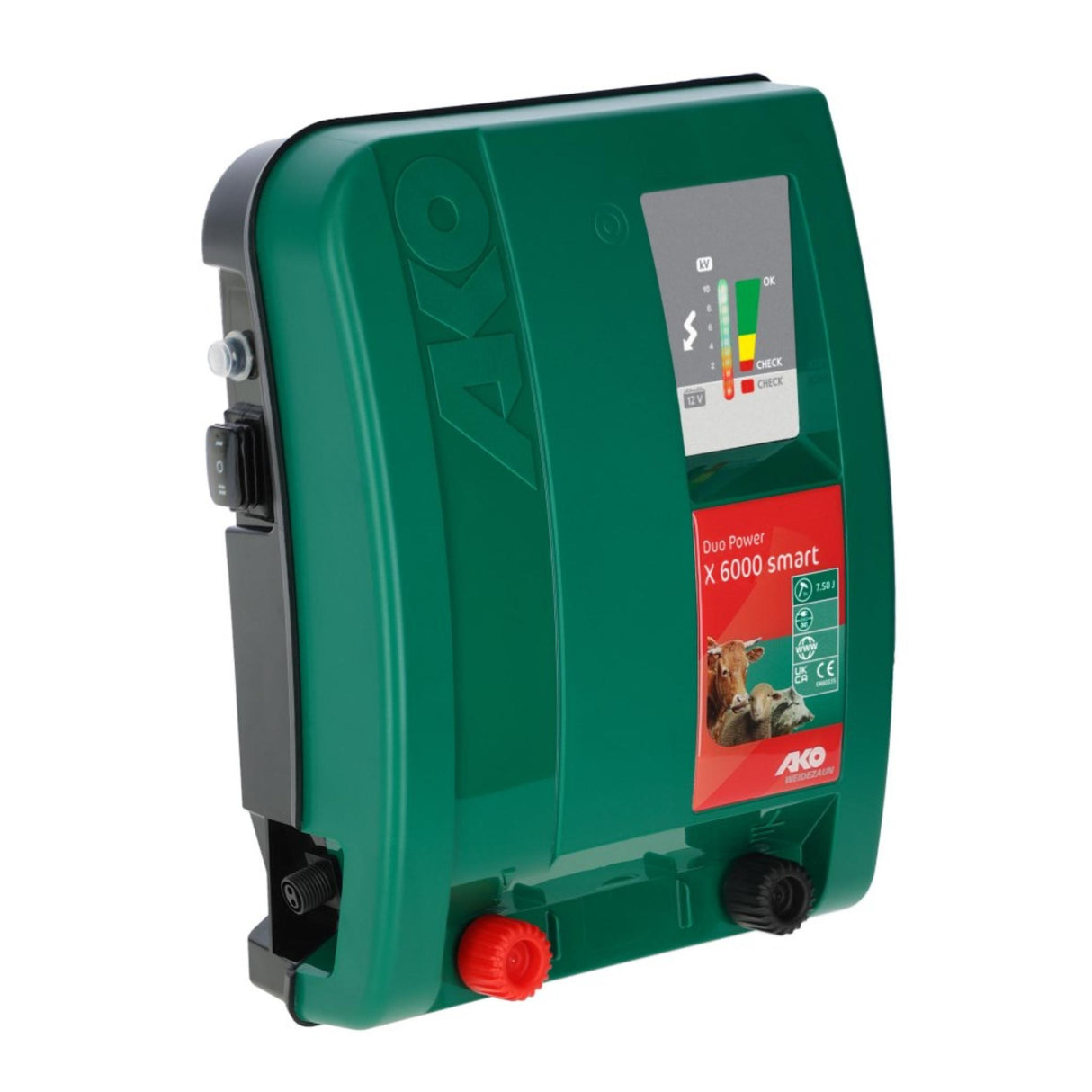 Duo Power X 6000 Smart - 12V/230V