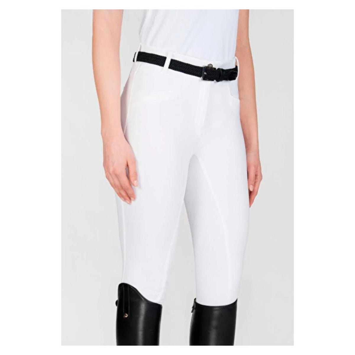 Equiline Kisahousut General E-Plus Superior Full Grip High Waist Arlette