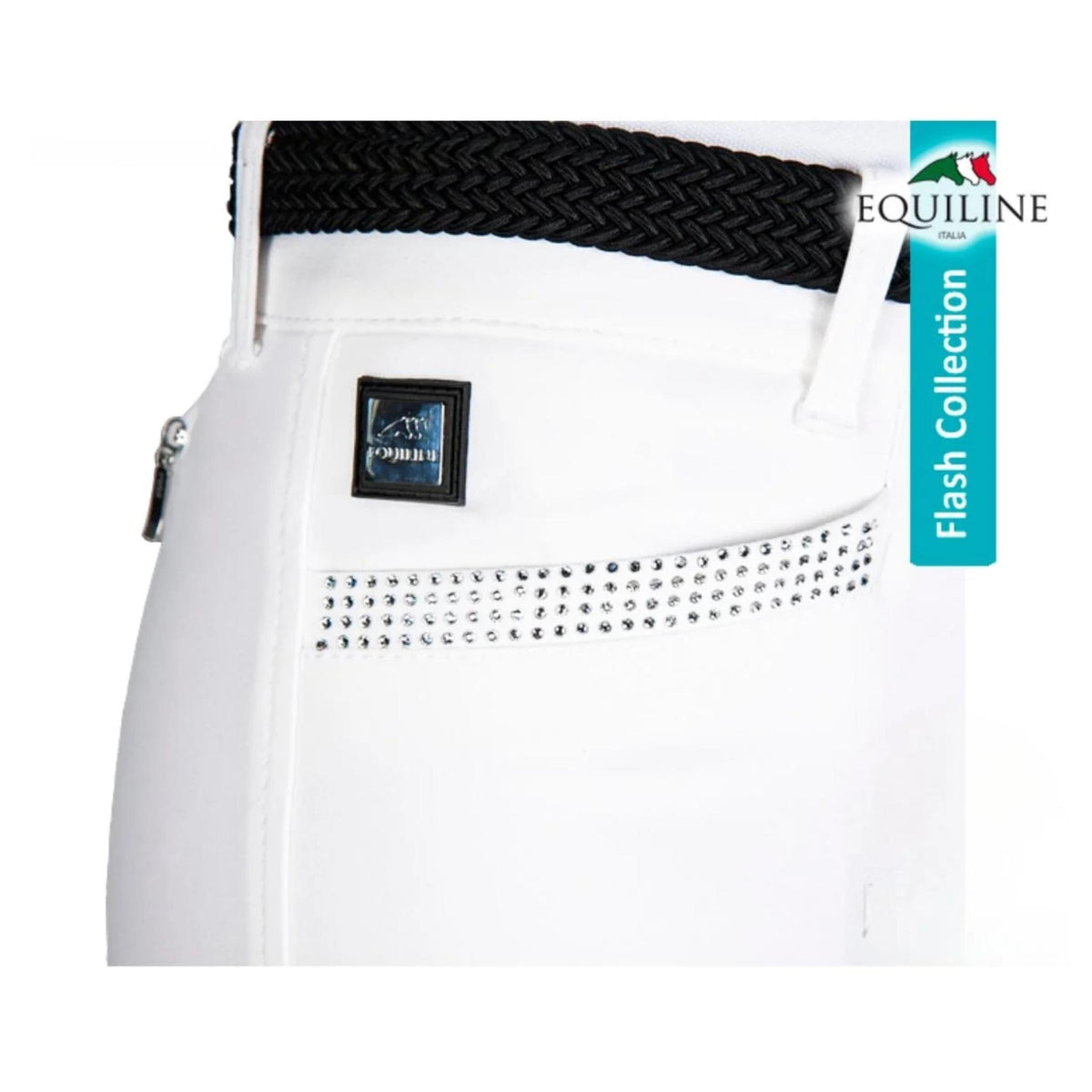 Equiline Kisahousut Limited Schoeller Full Grip Gisa