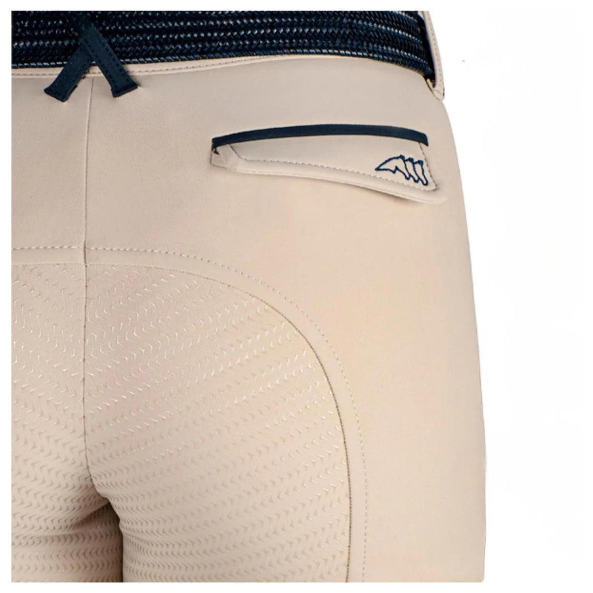 Equiline Kisahousut Limited Softshell Full Grip Peony