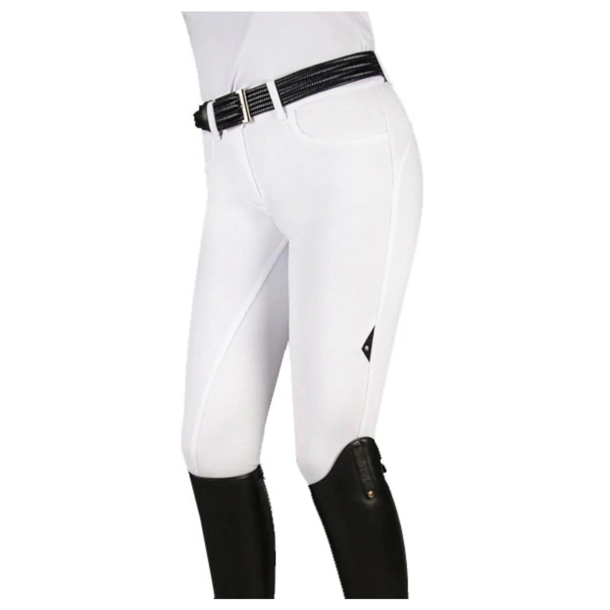 Equiline Kisahousut Limited Softshell Full Grip Vania