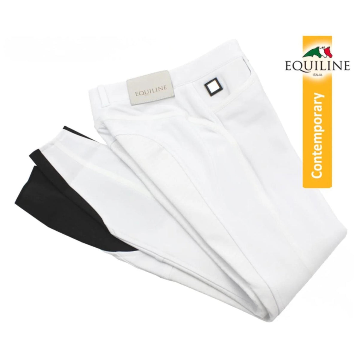 Equiline Kisahousut Limited Softshell Full Grip Vania