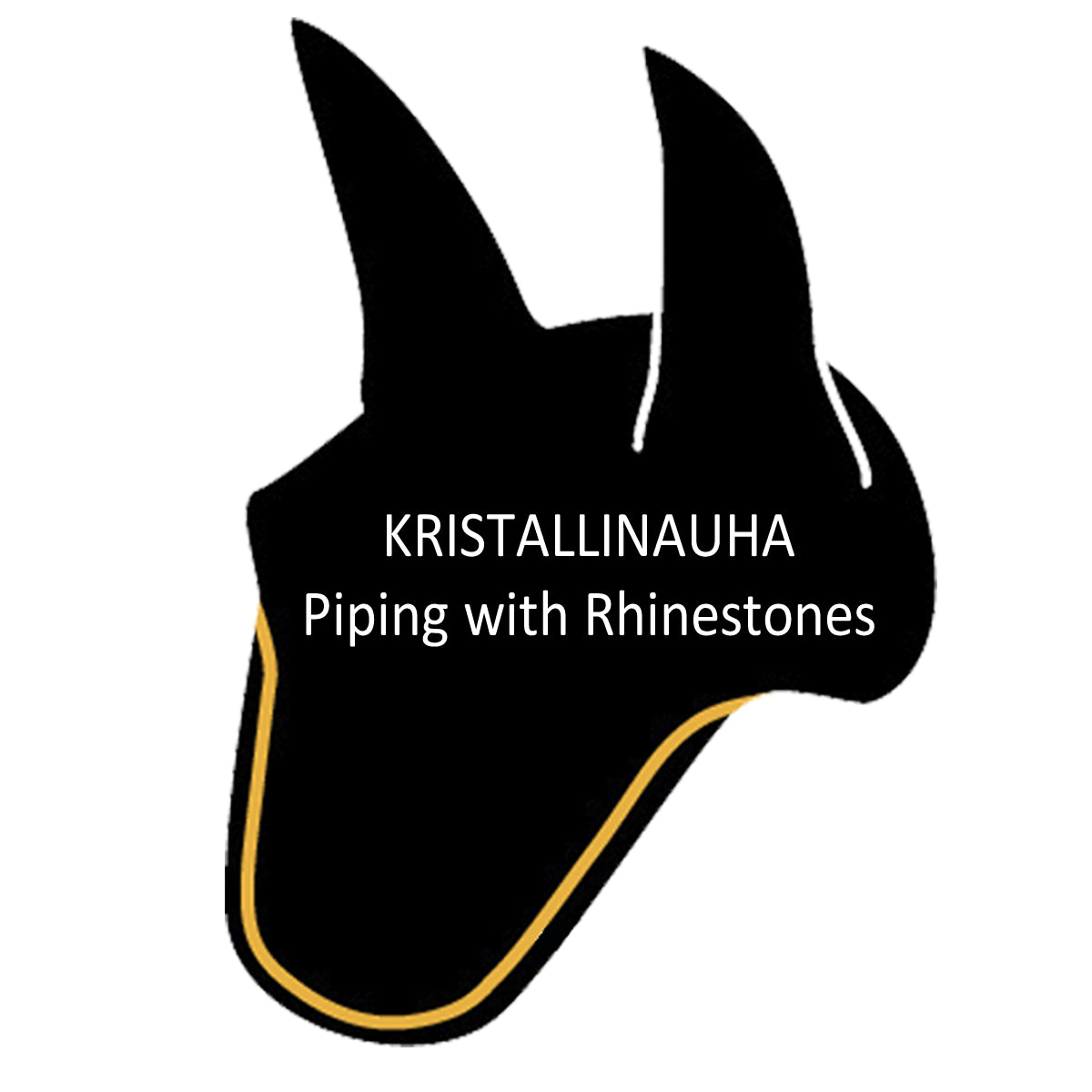 Korvahupun Kristallinauha